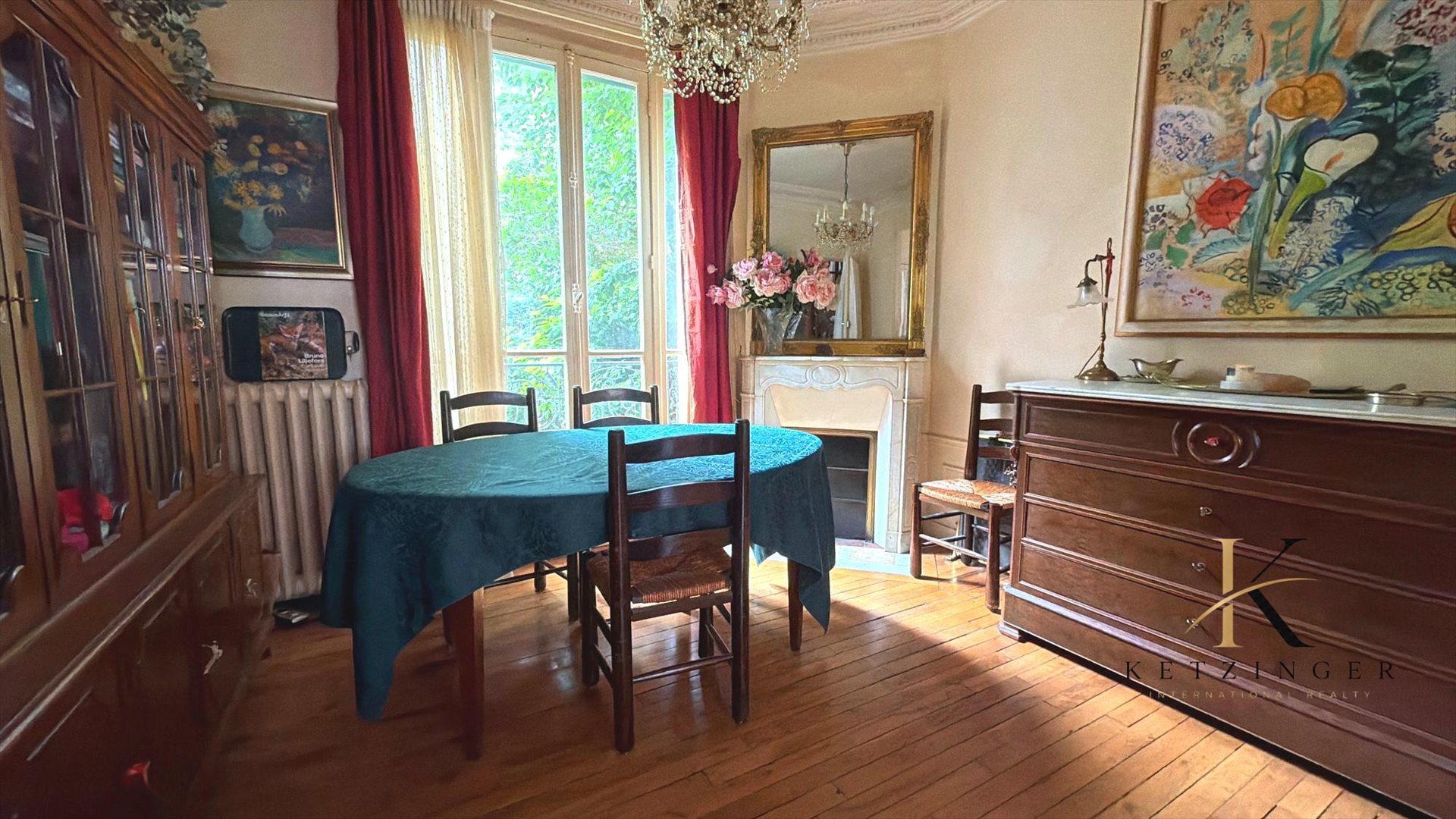 Maison à vendre, 158m², Paris 20ème