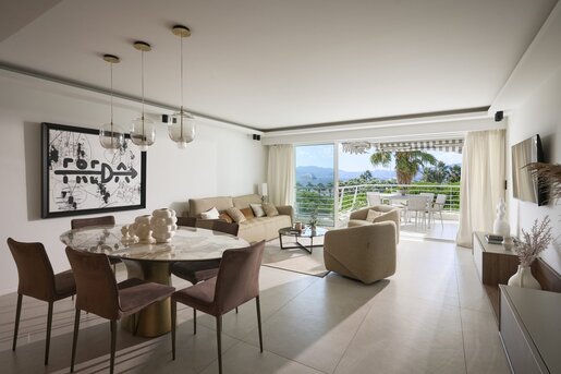 Appartement 4 pièces 108 m² · à Cannes · 108 m² · 2 495 000 €