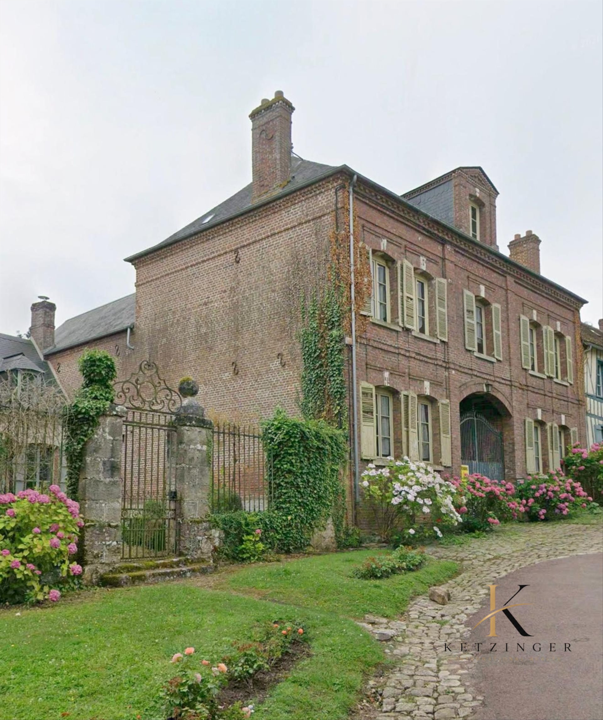 Maison à vendre, 296m², Gerberoy