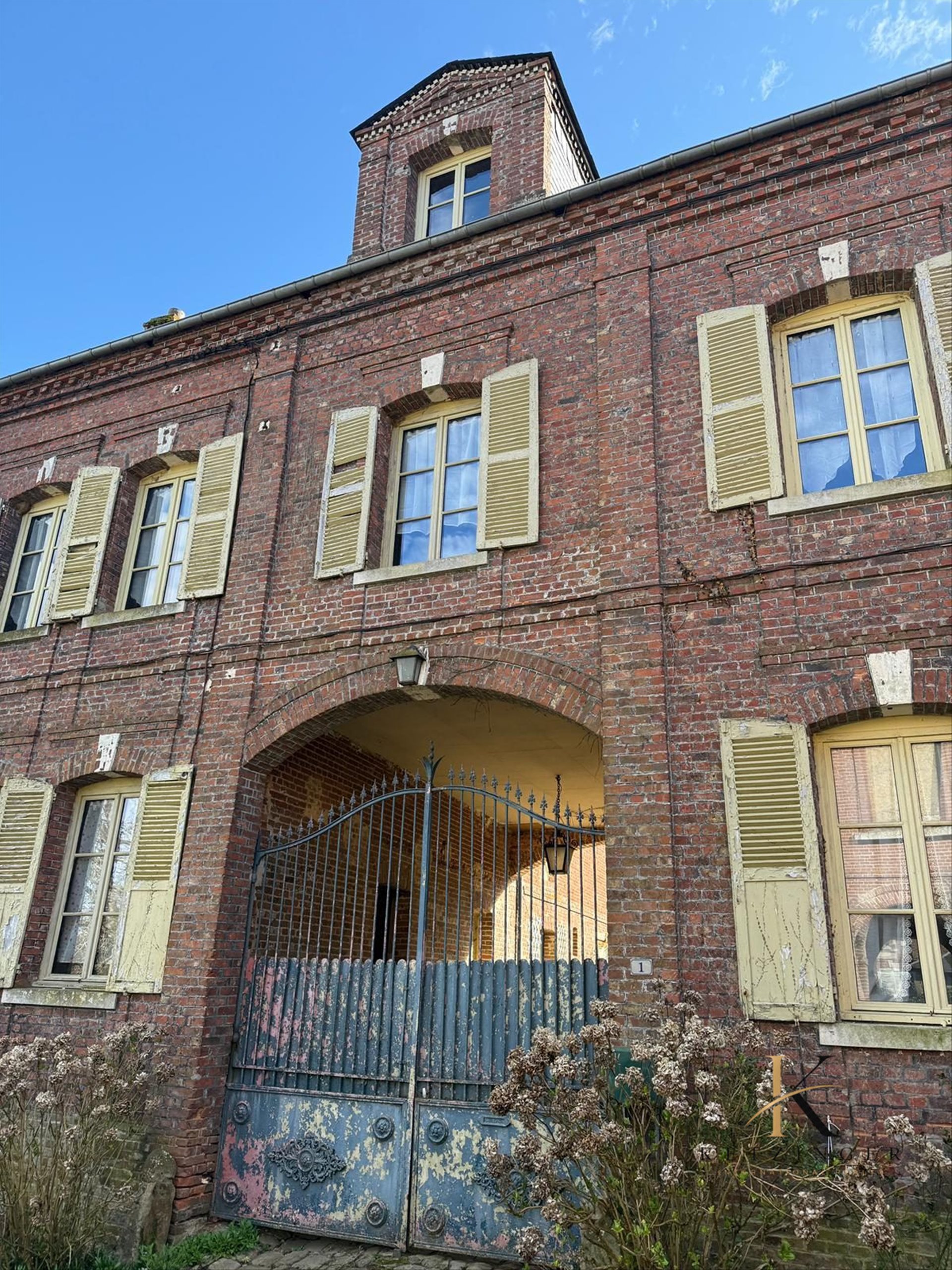 Maison à vendre, 296m², Gerberoy