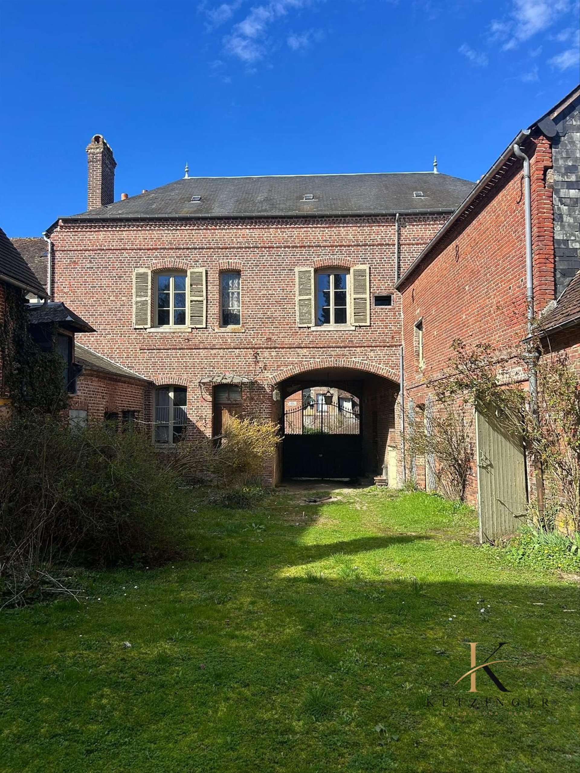 Maison à vendre, 296m², Gerberoy