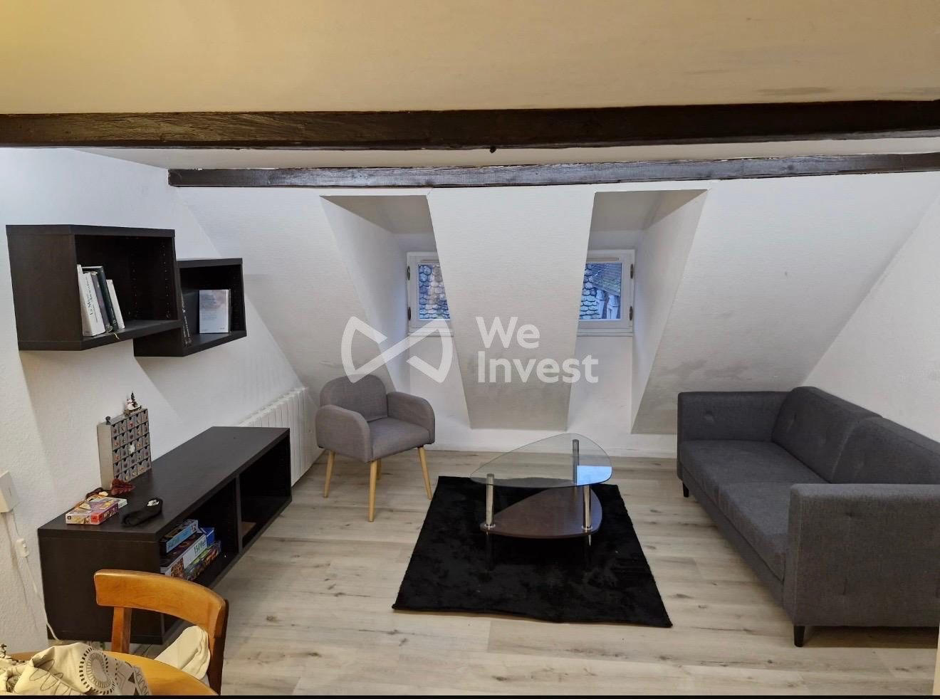 Appartement à vendre, 59m², Strasbourg