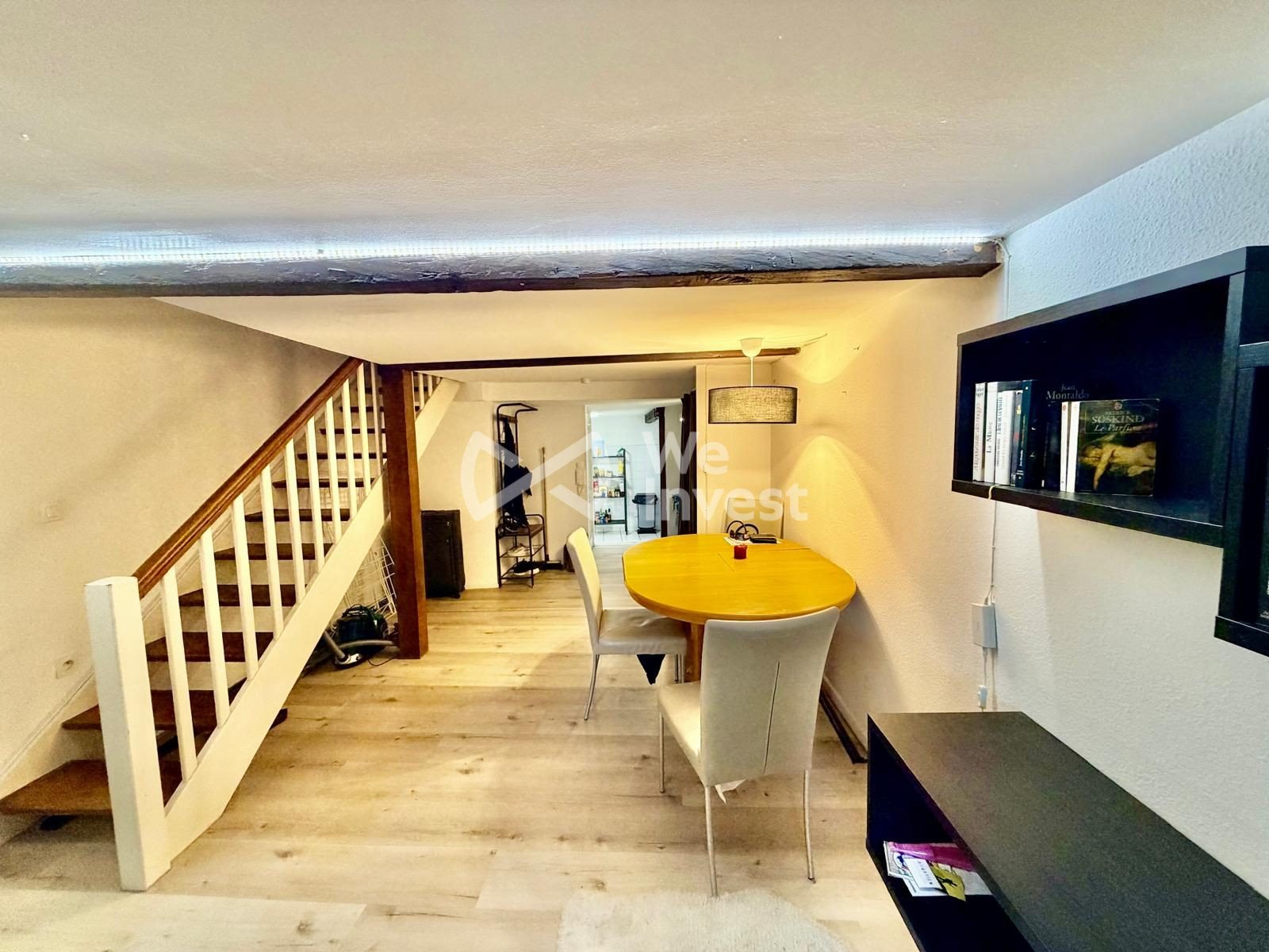 Appartement à vendre, 59m², Strasbourg