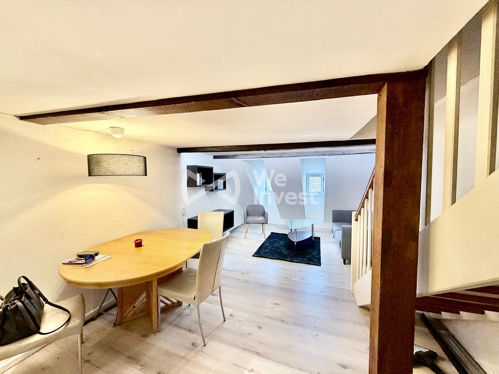 Appartement à vendre, 59m², Strasbourg
