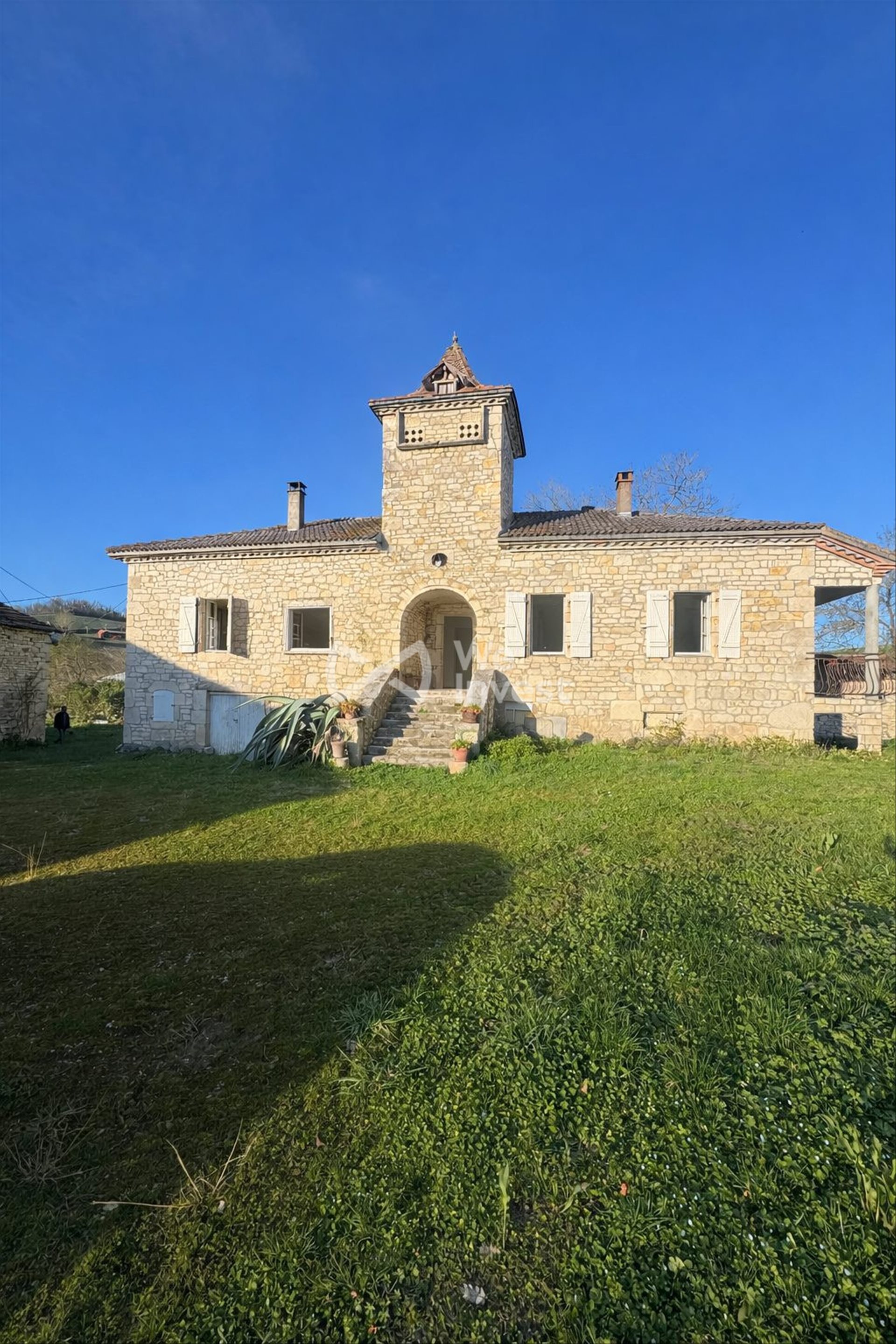 Maison à vendre, 120m², Puylaroque