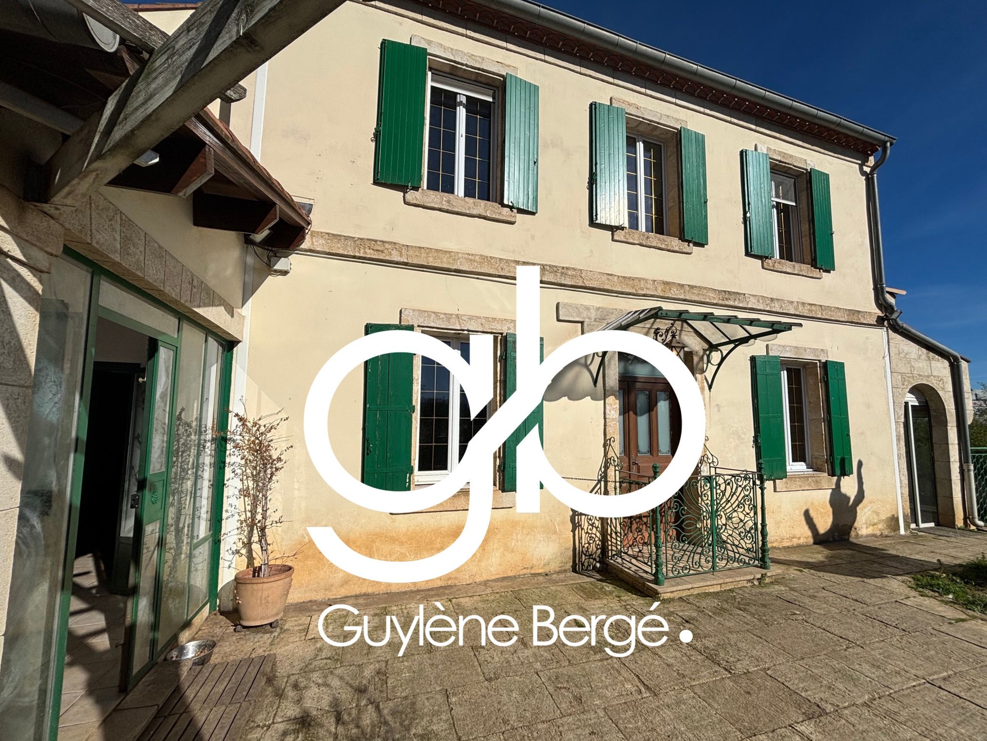 Maison à vendre, 150m², Saint-Aunès