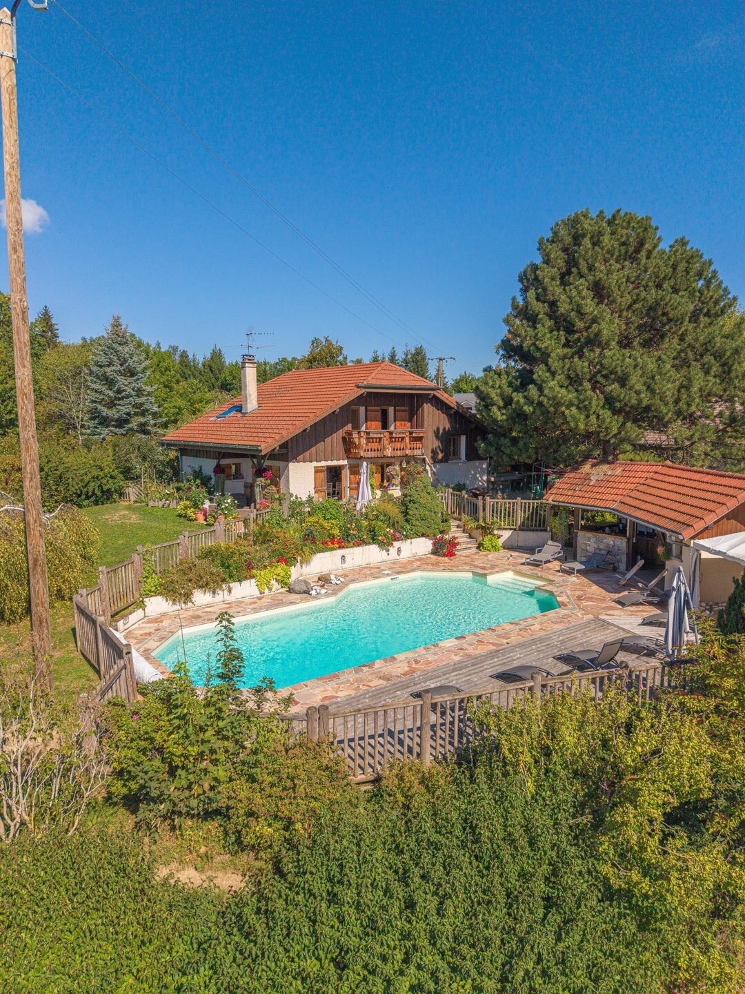 Maison à vendre, 162m², Arbusigny