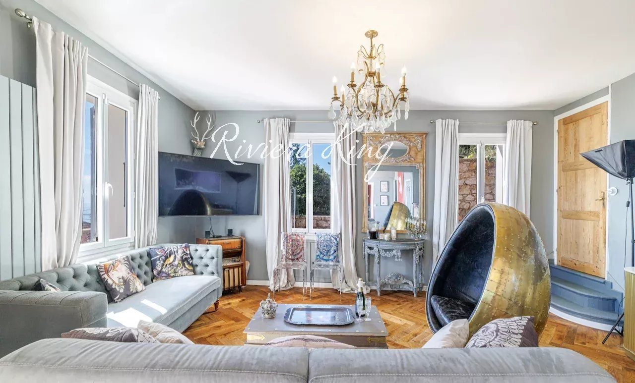 Maison à vendre, 160m², La Turbie
