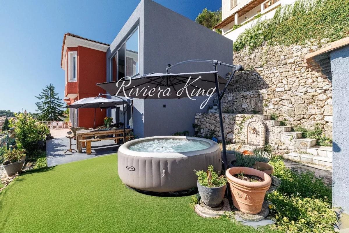 Maison à vendre, 160m², La Turbie