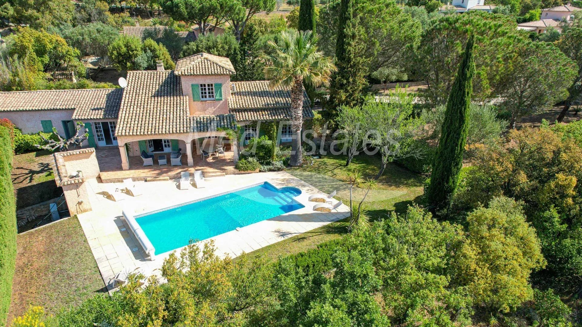 Maison – Le Plan-de-la-Tour, Var - Vue 2