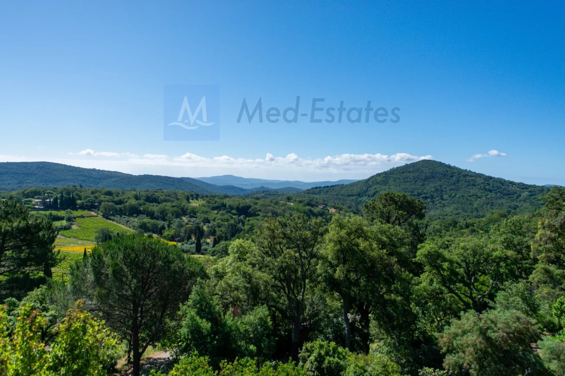 Maison à vendre, 200m², La Garde-Freinet