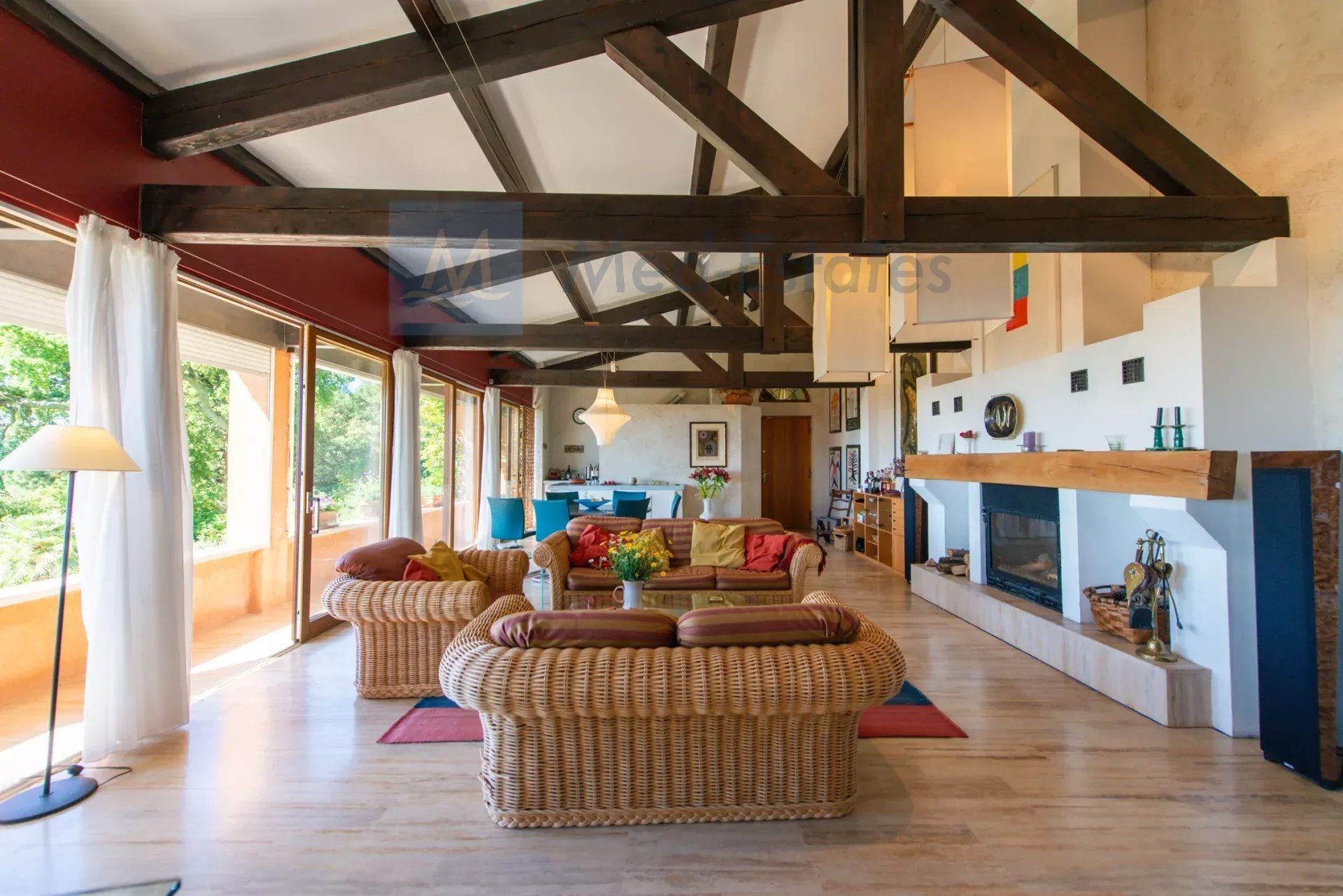 Maison à vendre, 200m², La Garde-Freinet