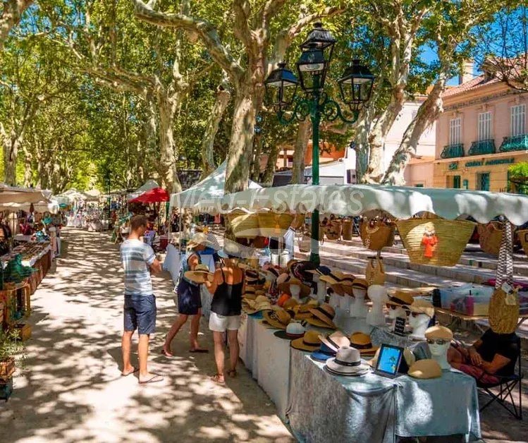 Old town house in the heart of St.-Tropez - Ansicht 2