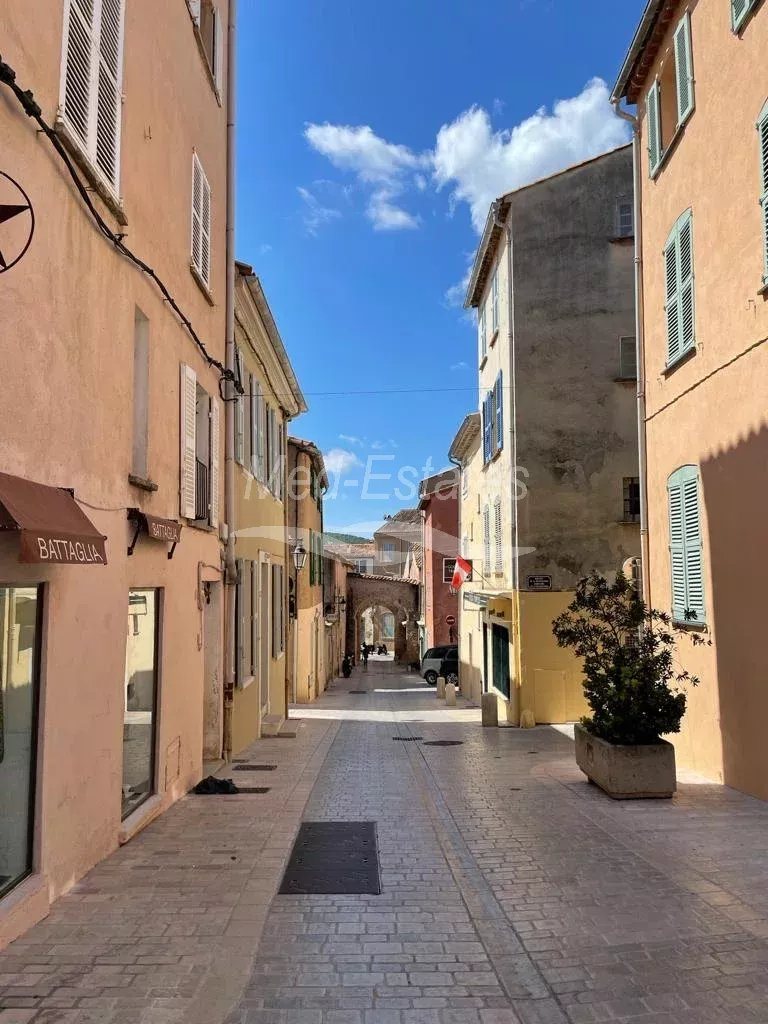 Old town house in the heart of St.-Tropez - Ansicht 3