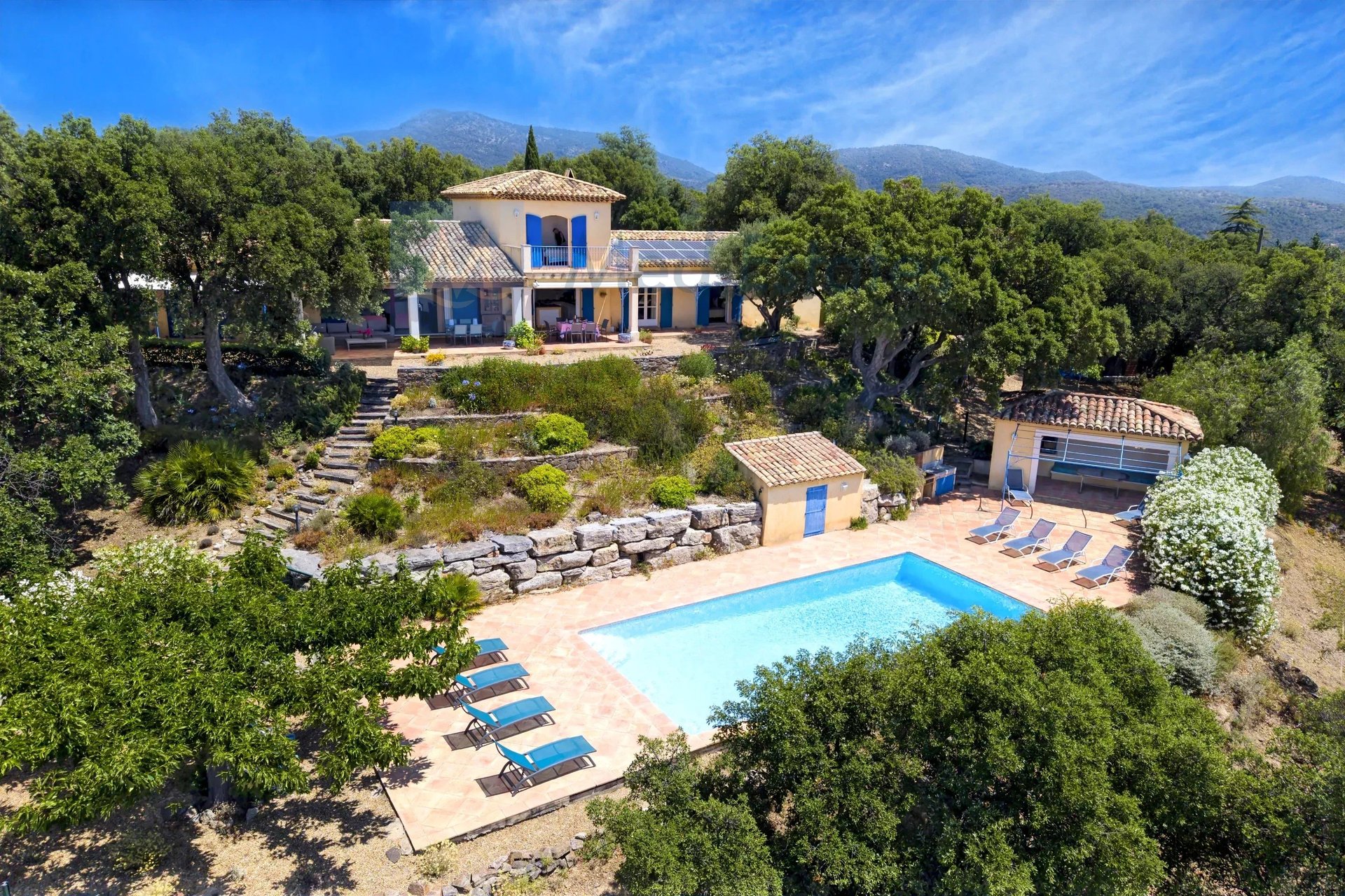 Maison à vendre, 240m², Le Plan-de-la-Tour