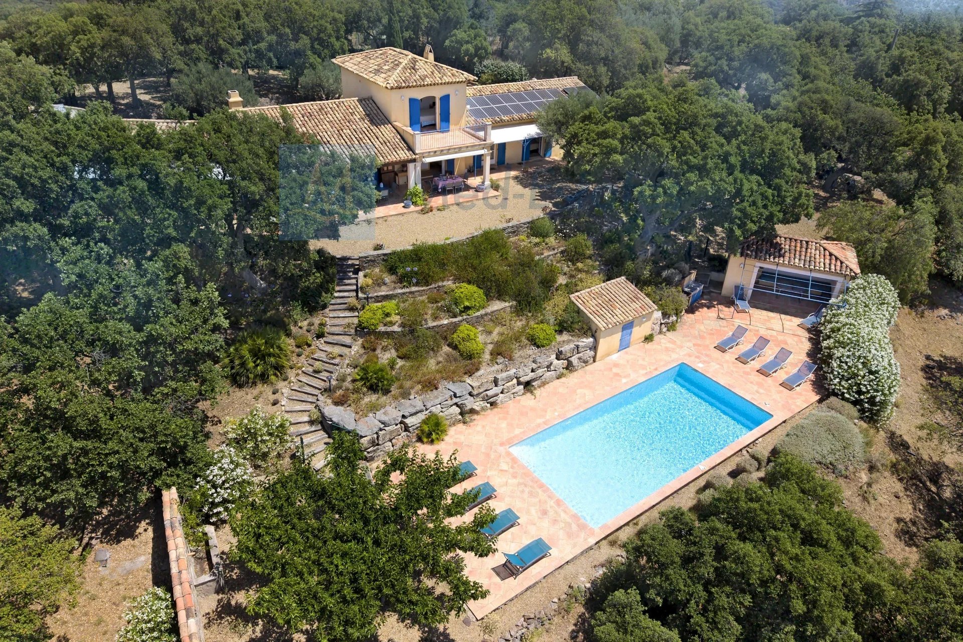 Maison à vendre, 240m², Le Plan-de-la-Tour