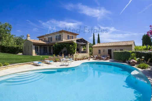 Maison 5 pièces 160 m² · au Plan-de-la-Tour · 160 m² · 1 596 000 €