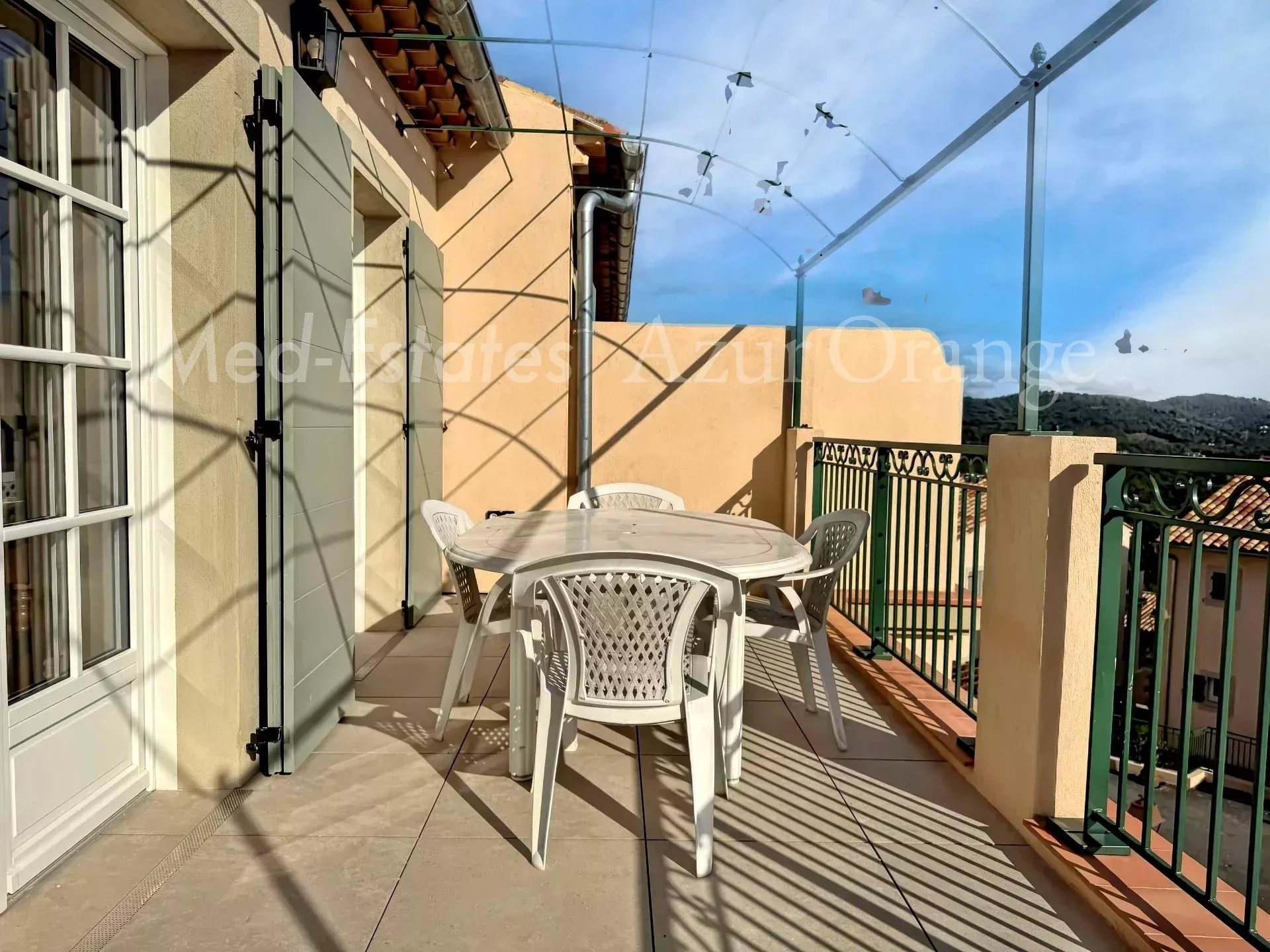 Appartement à vendre, 77m², Grimaud