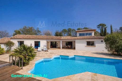 Maison 6 pièces 248 m² · à La Garde-Freinet · 248 m² · 1 480 000 €