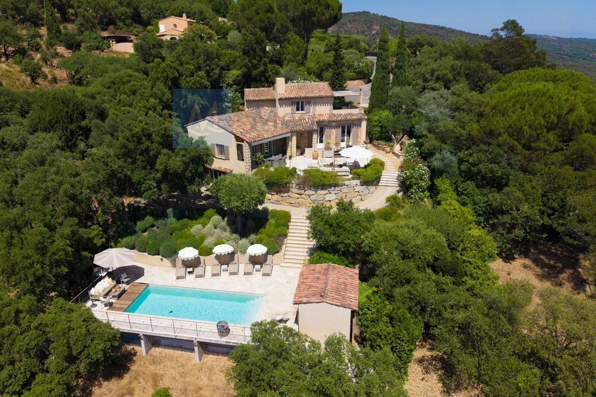 Maison – Grimaud, Var - Vue 2