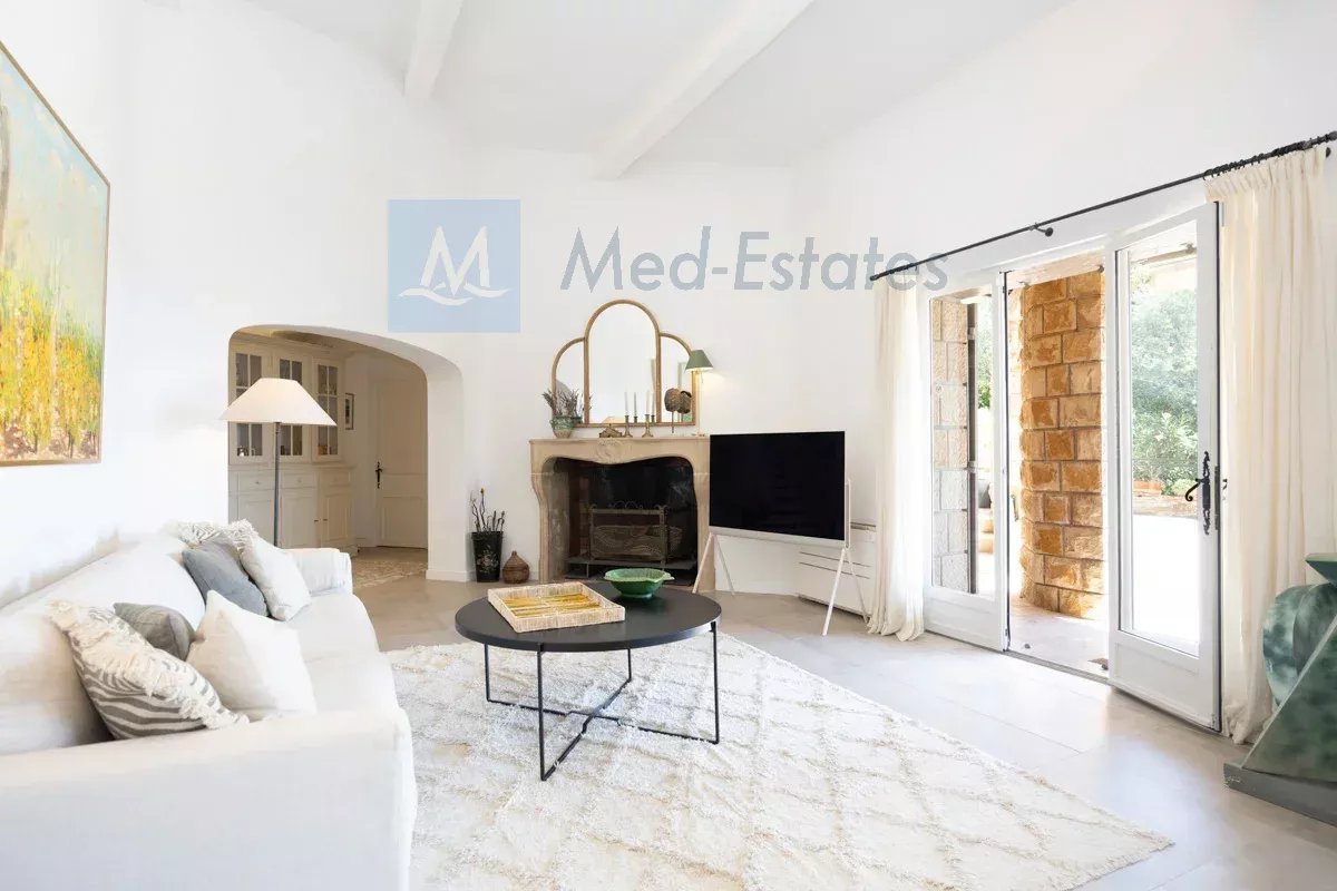 Maison – Grimaud, Var - Plus