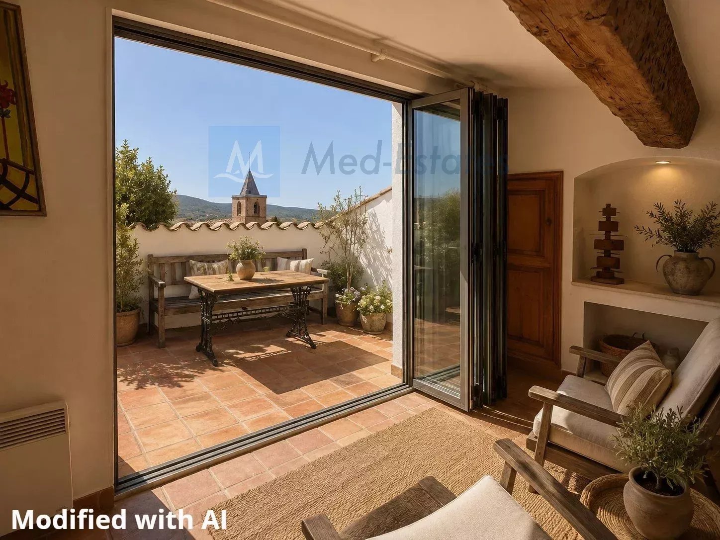 Maison à vendre, 130m², Grimaud