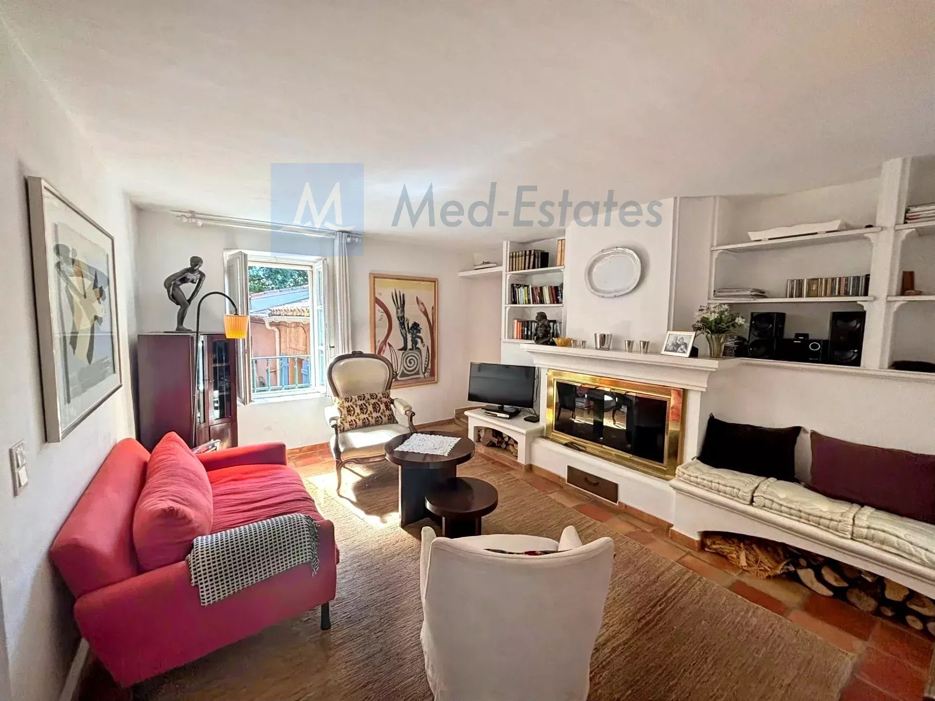 Maison à vendre, 130m², Grimaud