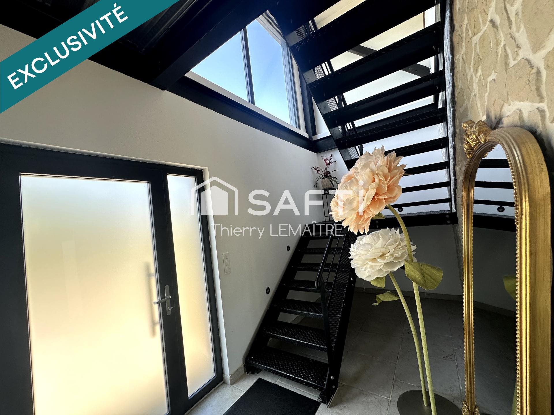 Maison à vendre, 193m², Audembert