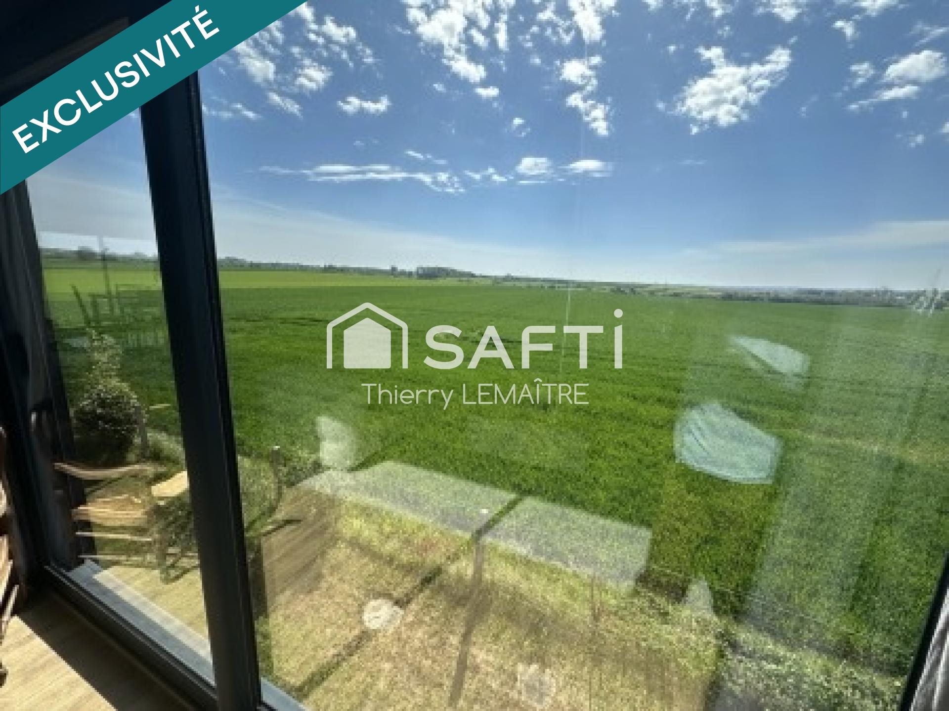 Maison à vendre, 193m², Audembert