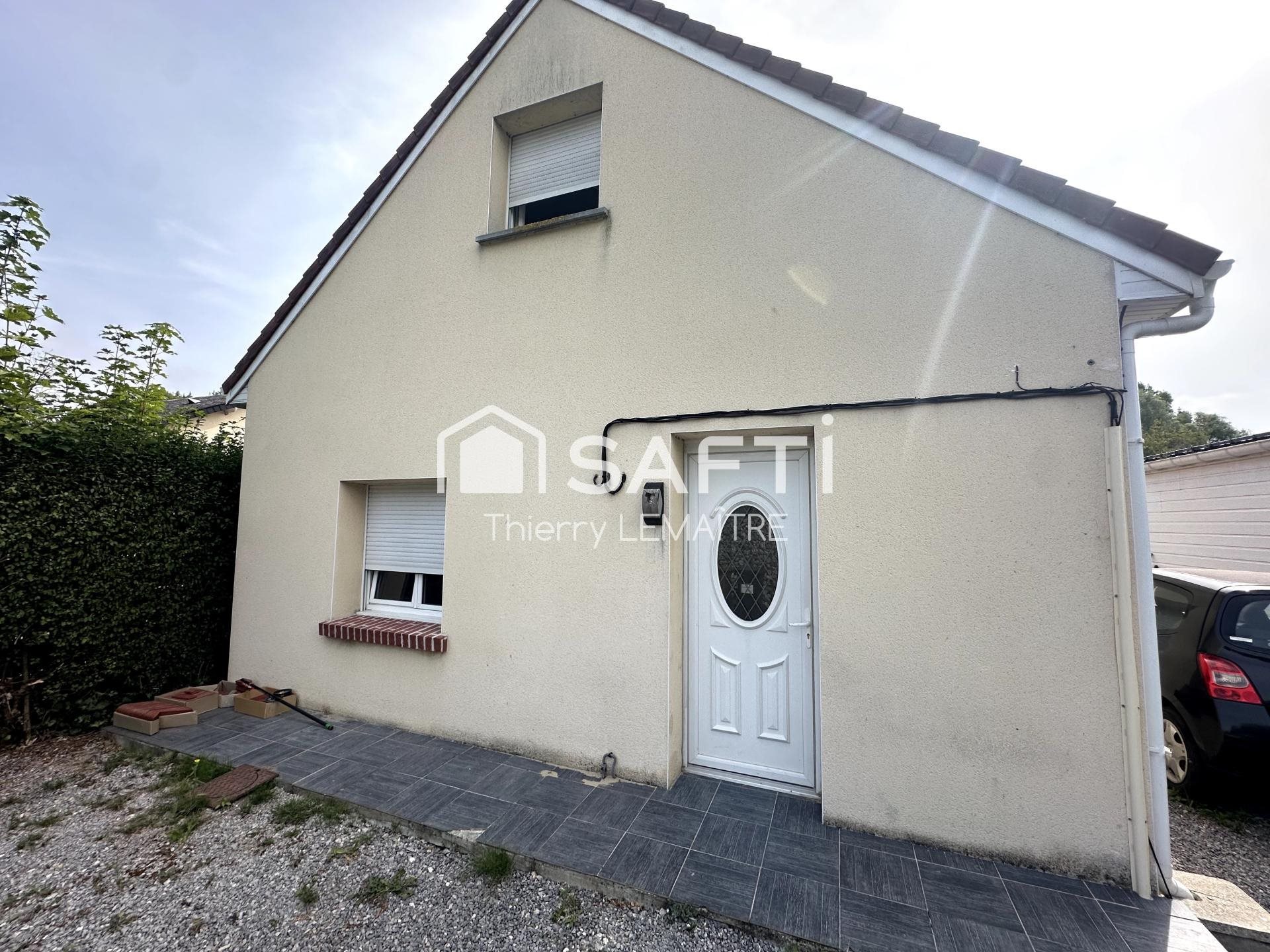 Maison à vendre, 116m², Coulogne