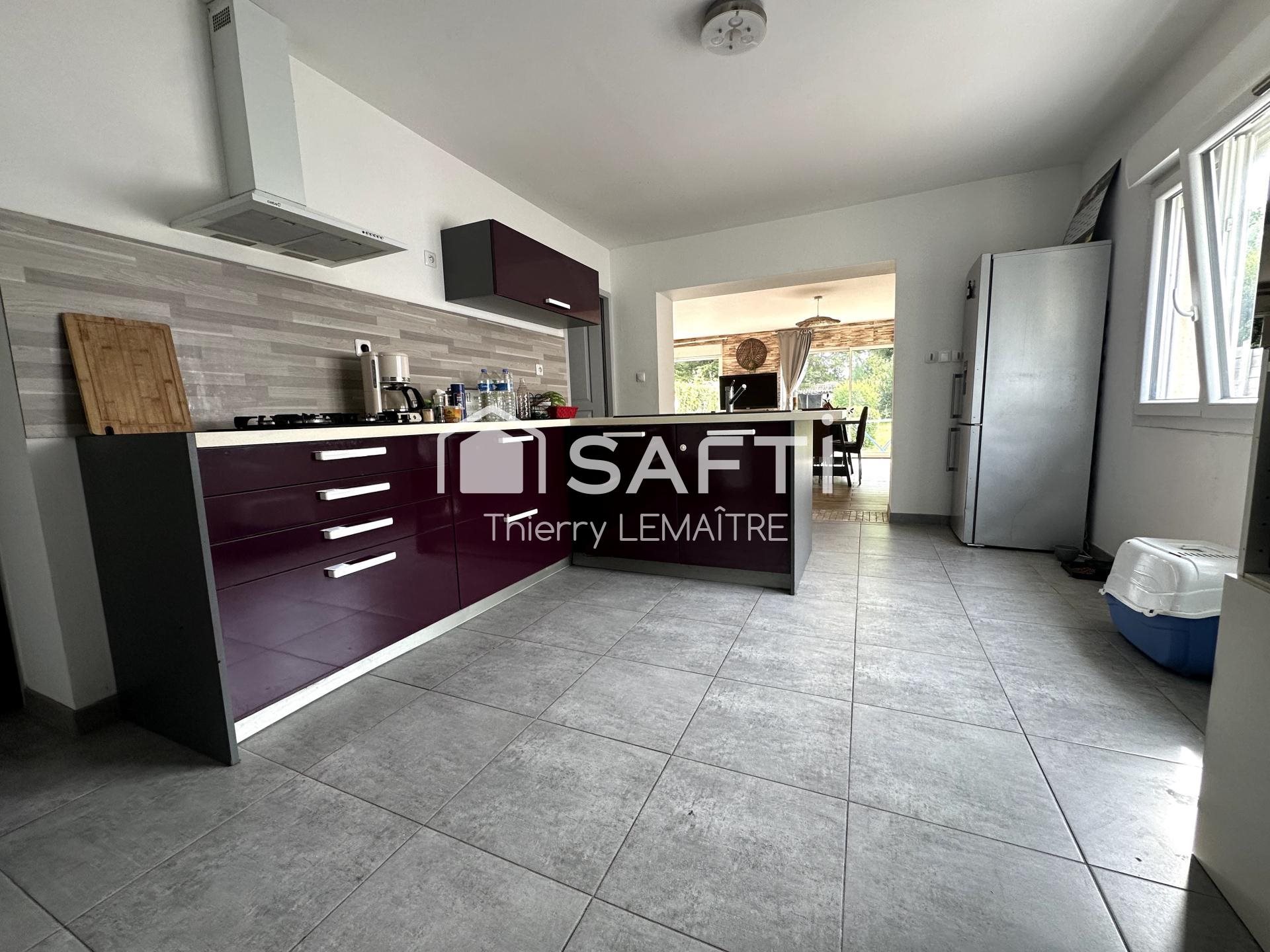 Maison à vendre, 116m², Coulogne