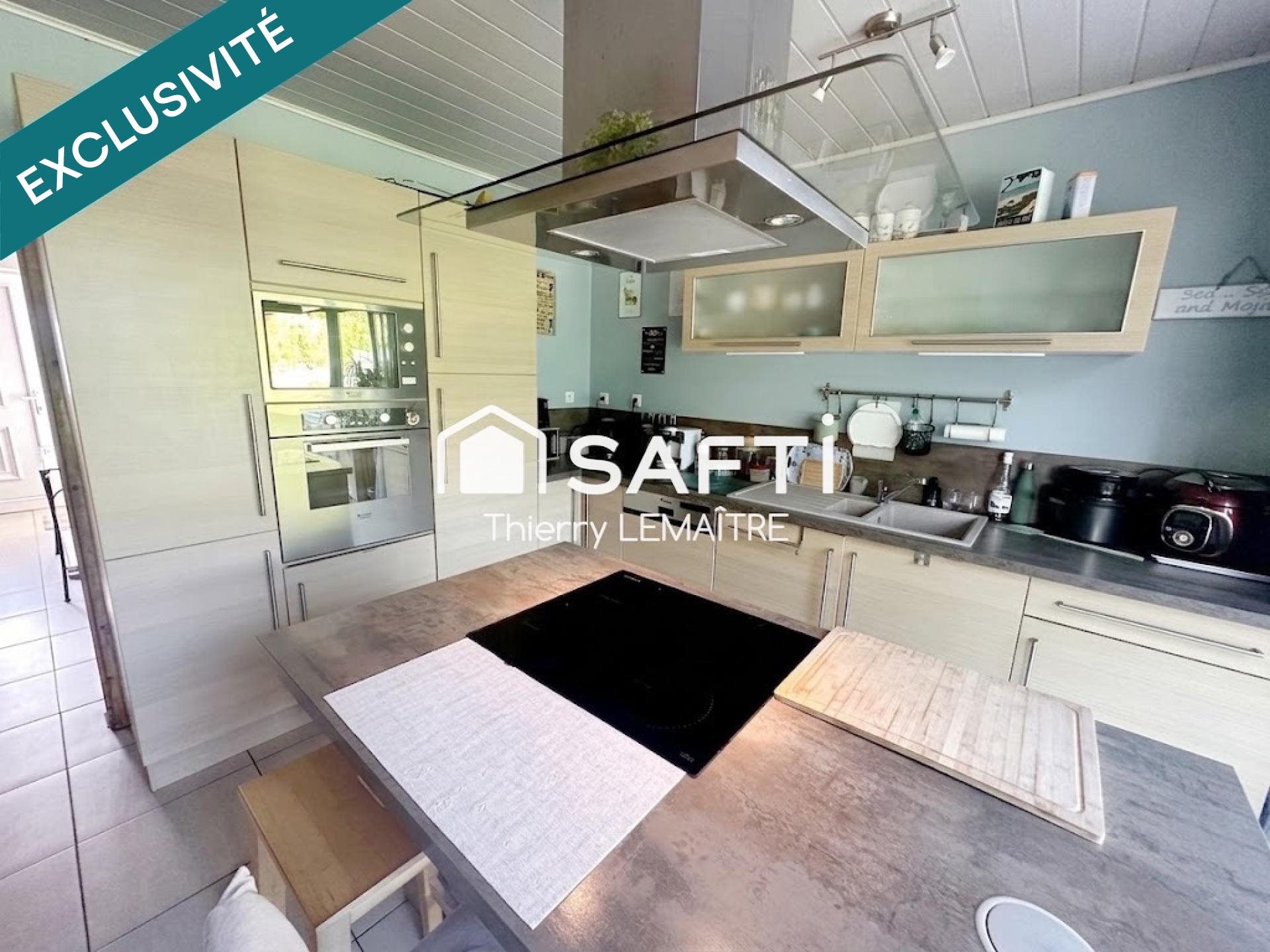 Maison à vendre, 123m², Moulle