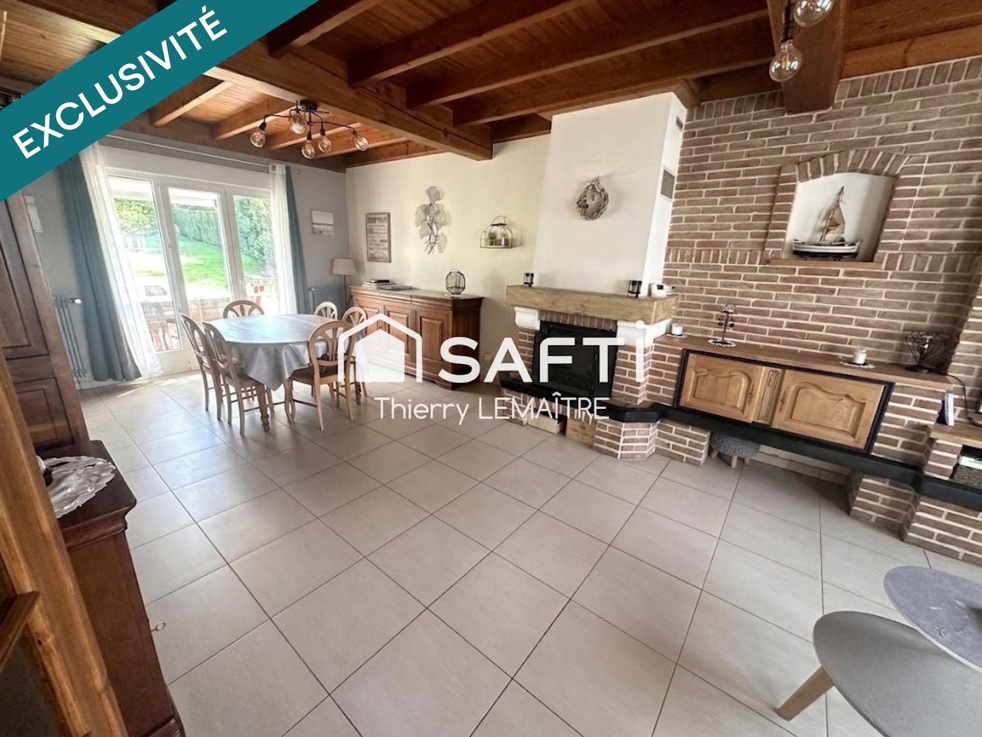 Maison à vendre, 123m², Moulle
