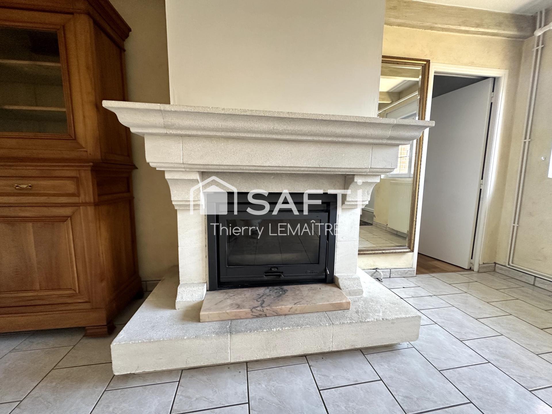 Maison à vendre, 183m², Saint-Inglevert