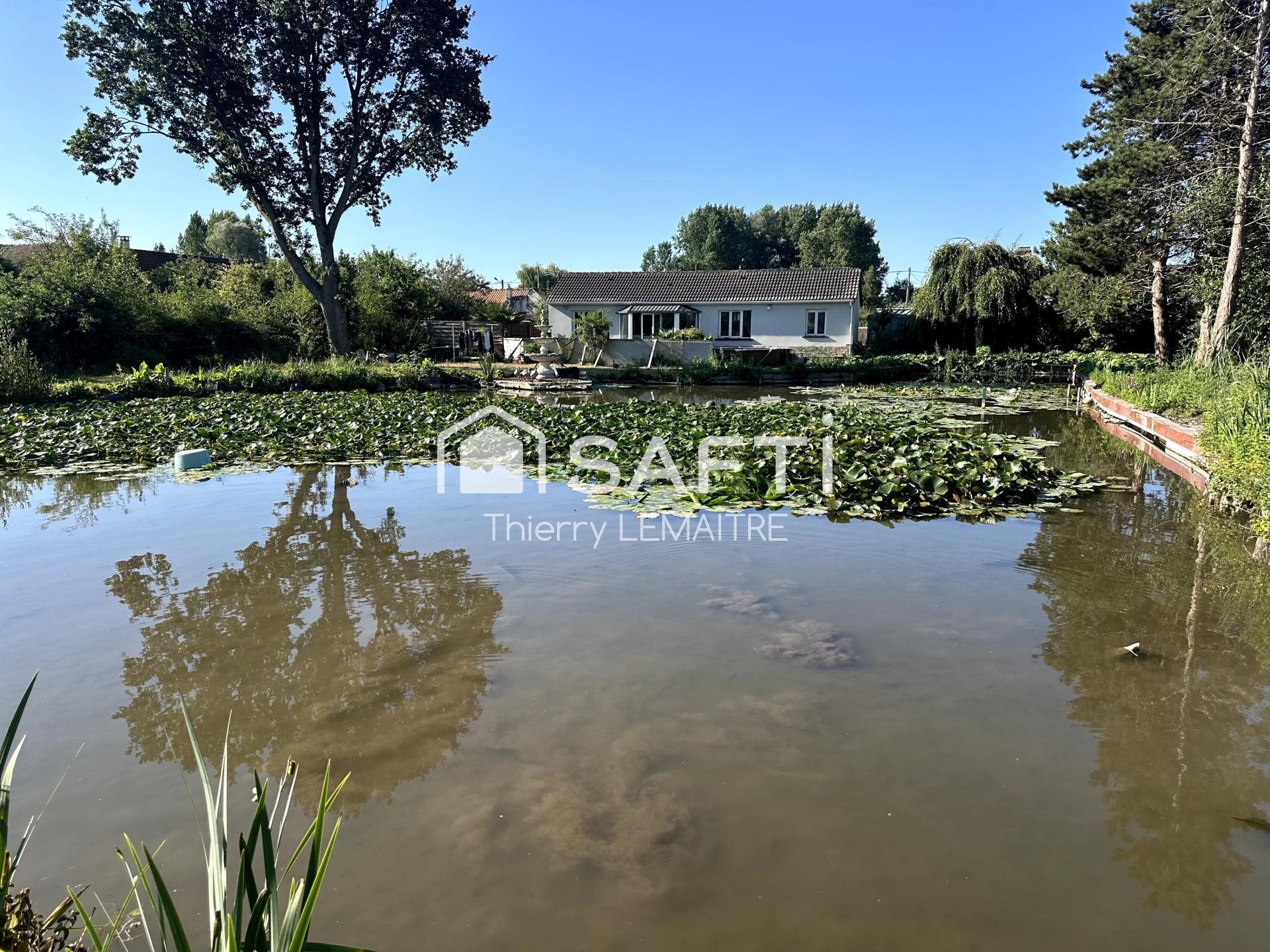 Maison à vendre, 98m², Guînes