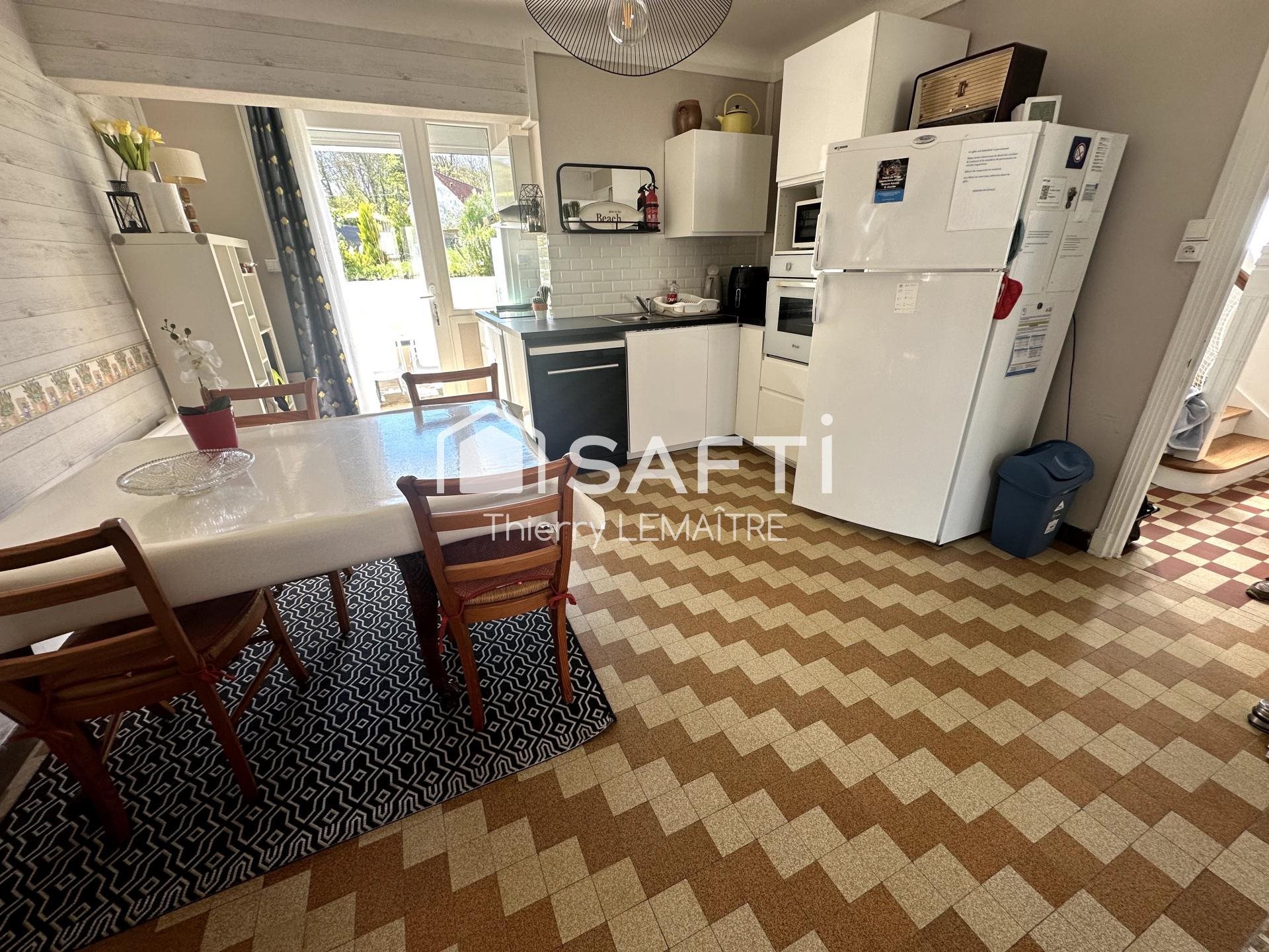 Maison à vendre, 125m², Wissant