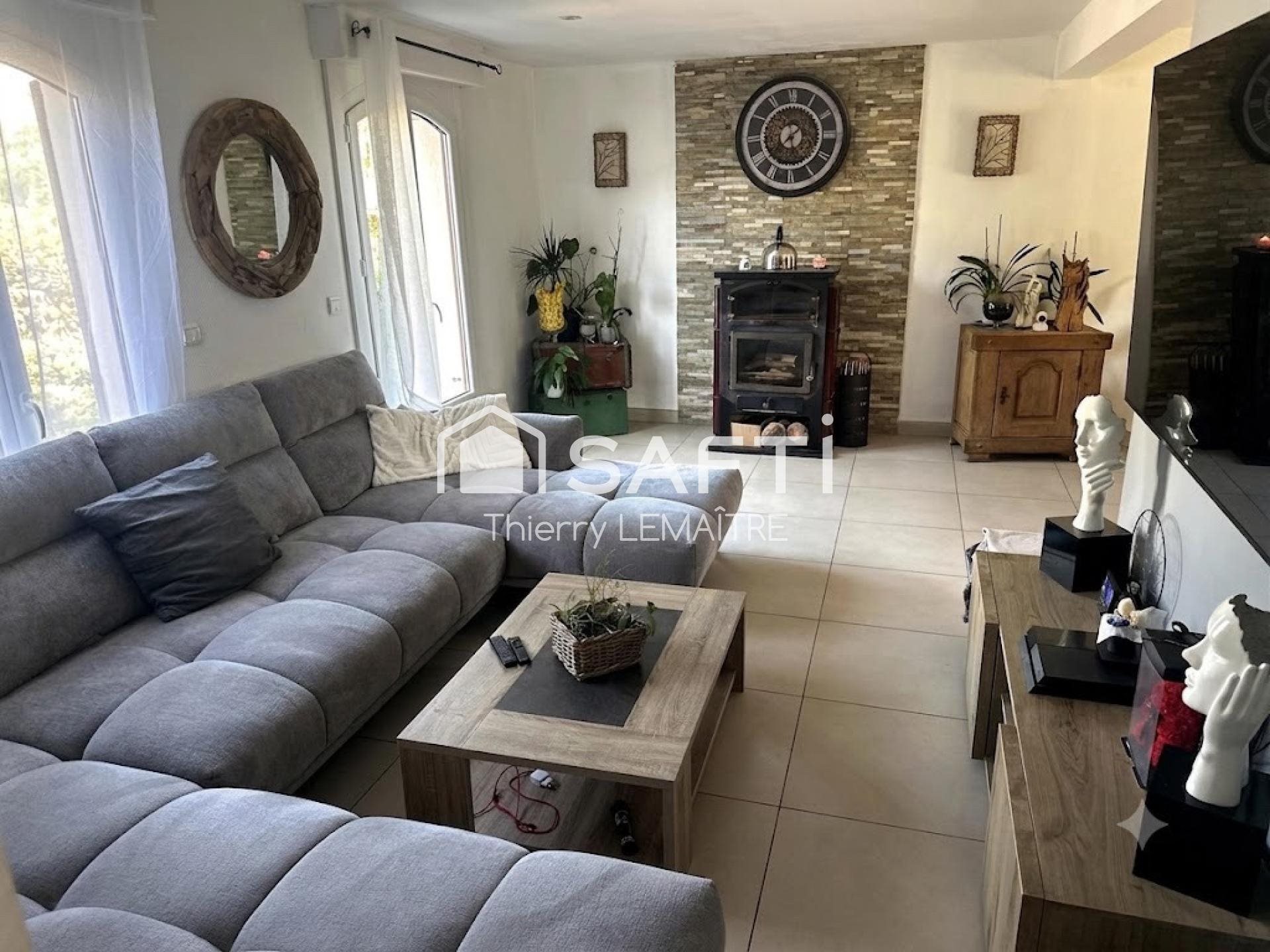 Maison à vendre, 124m², Guînes
