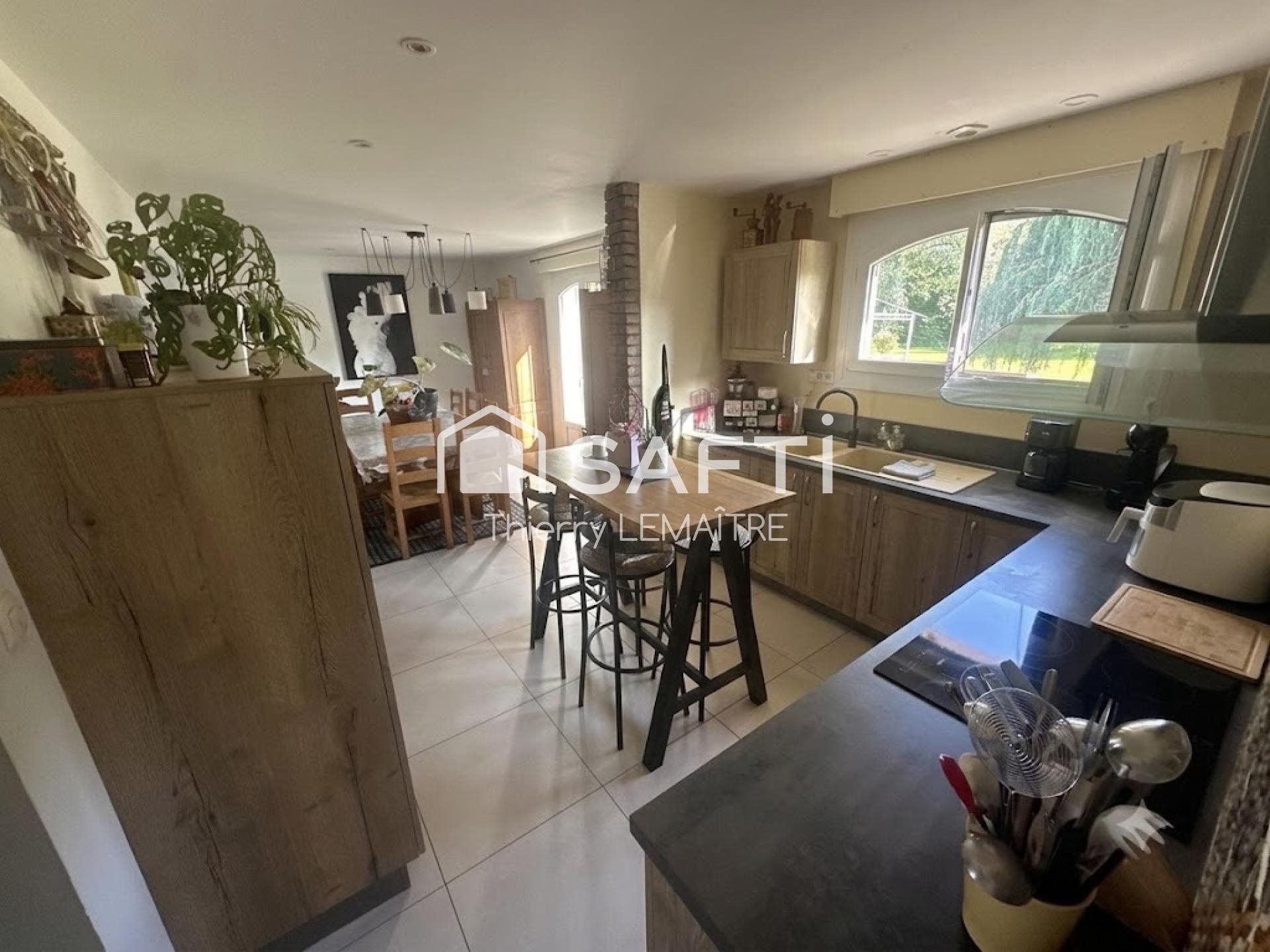 Maison à vendre, 124m², Guînes
