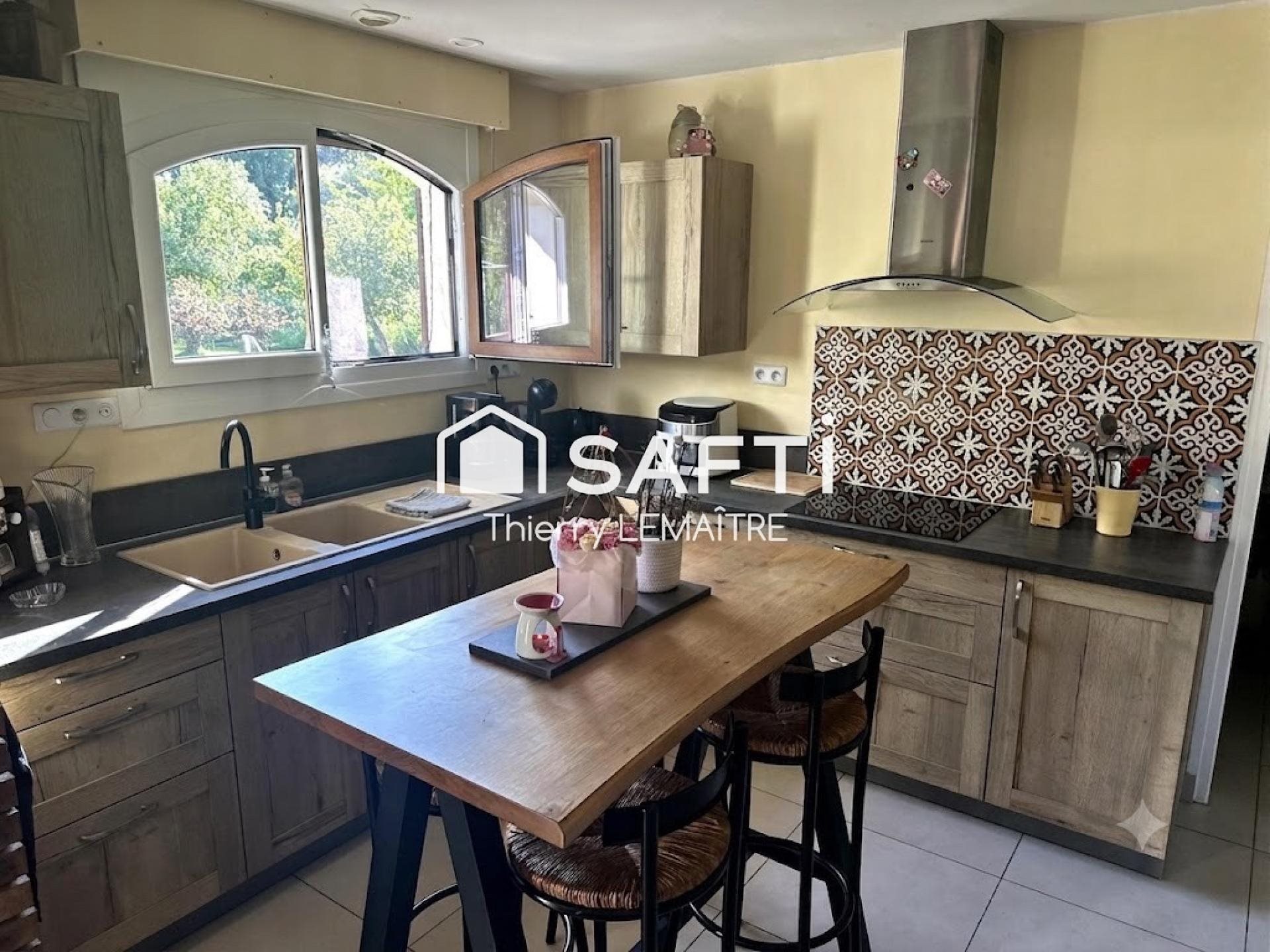 Maison à vendre, 124m², Guînes