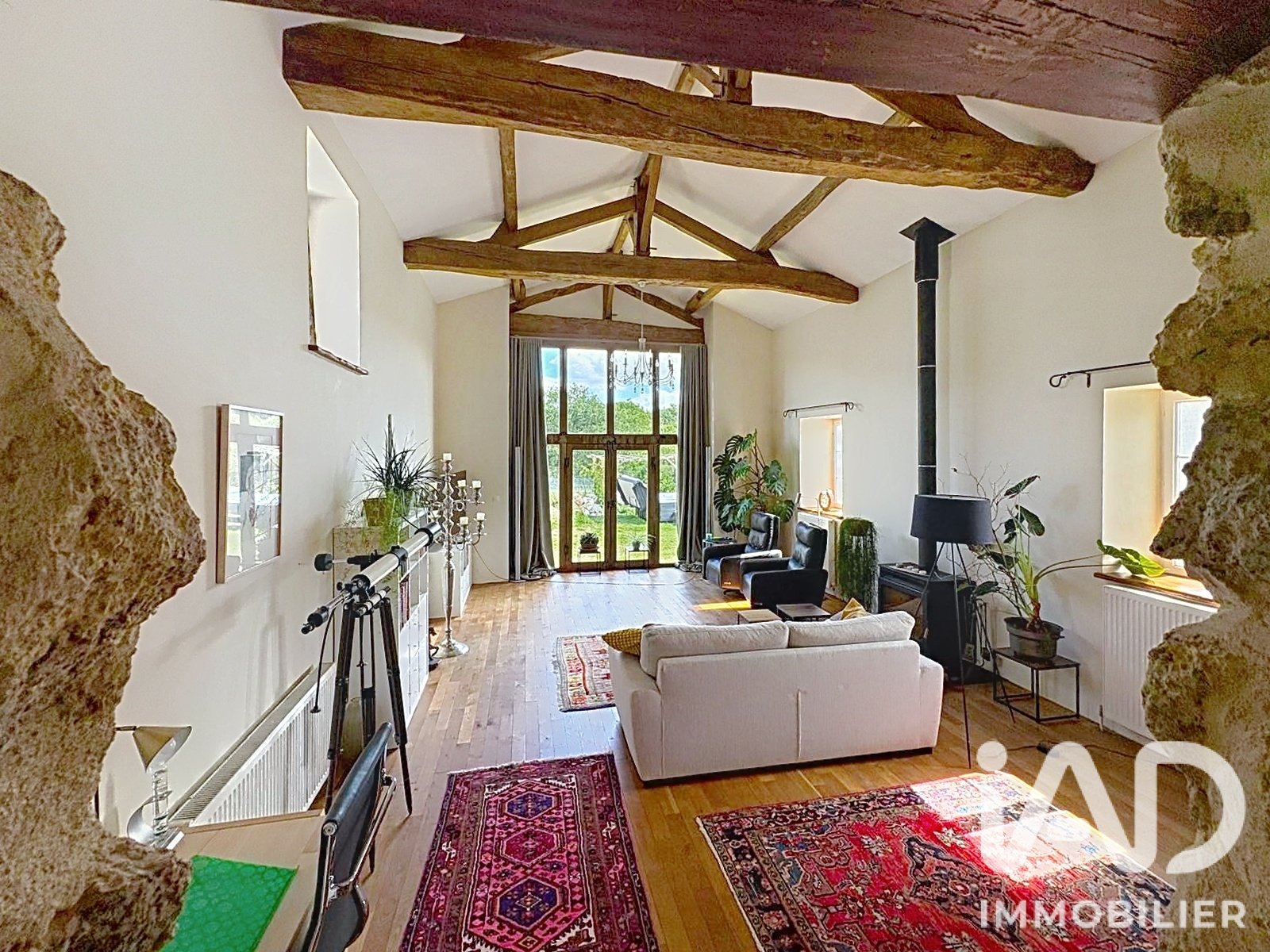 Maison à vendre, 218m², Moncoutant