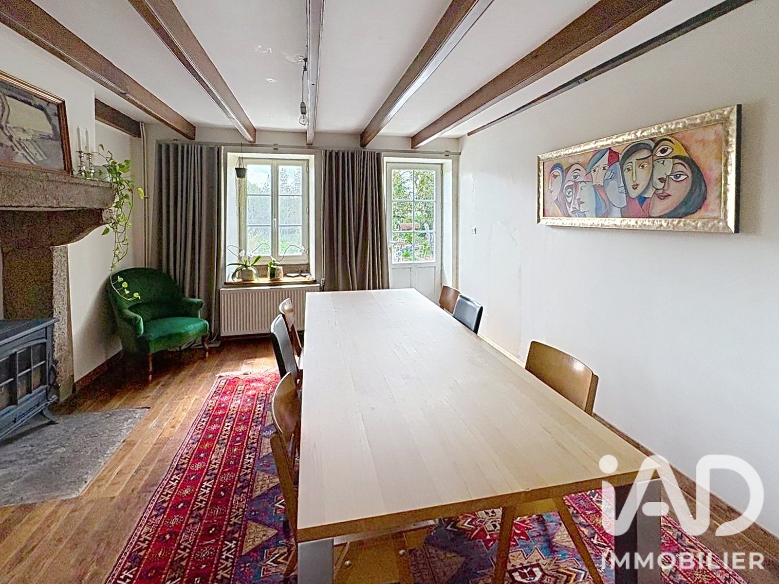 Maison à vendre, 218m², Moncoutant