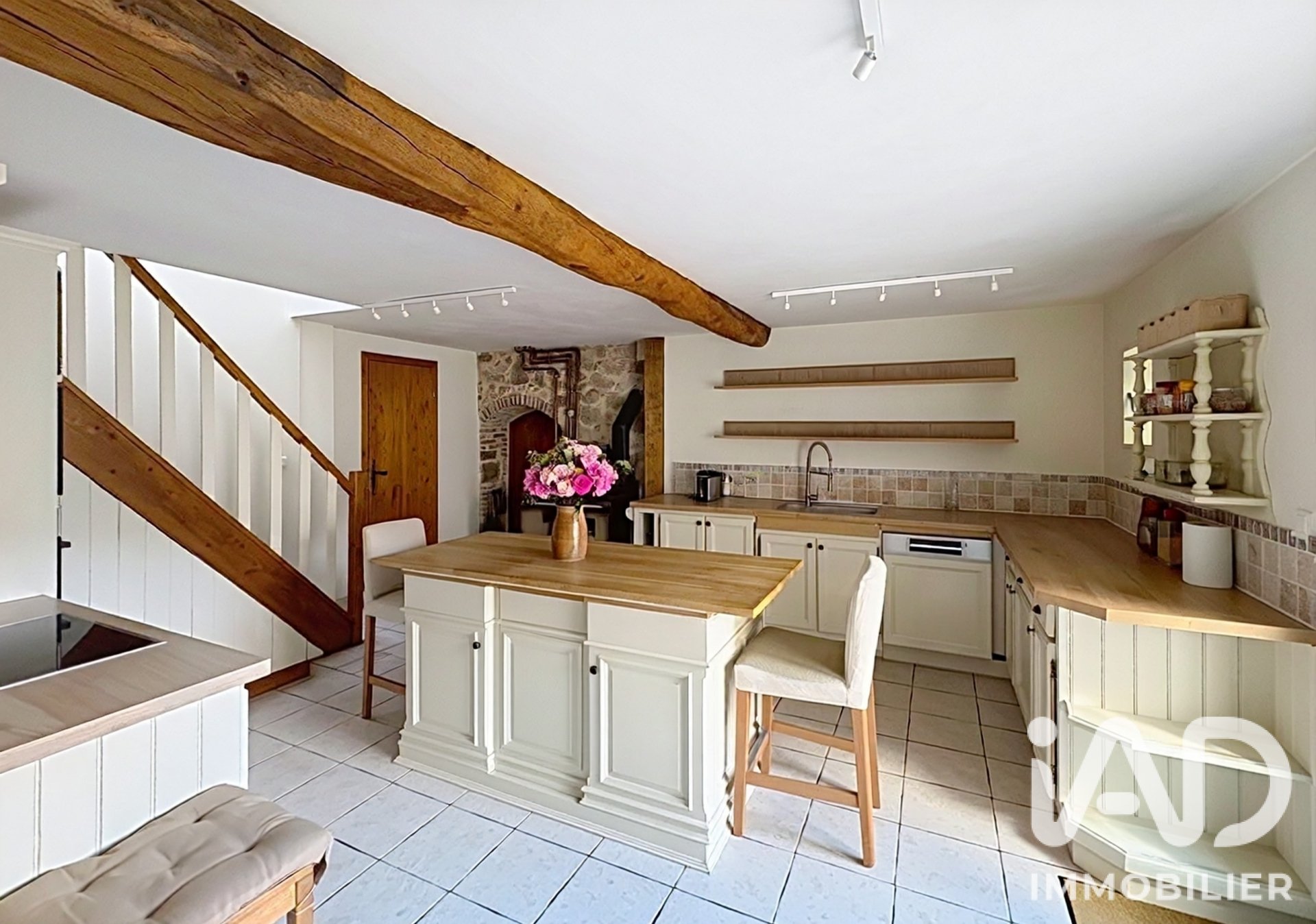 Maison à vendre, 218m², Moncoutant