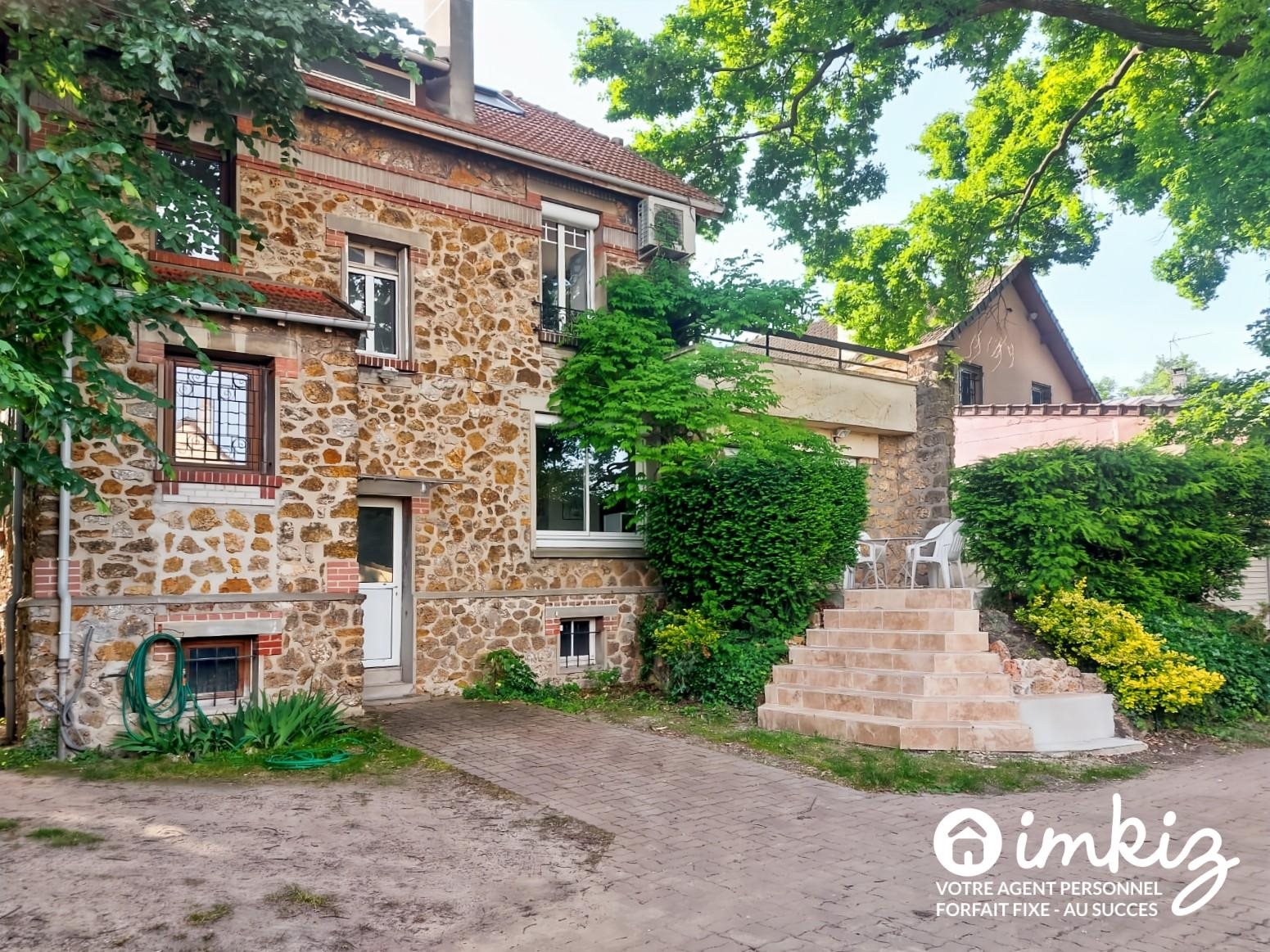 Maison à vendre, 174m², Aulnay-sous-Bois