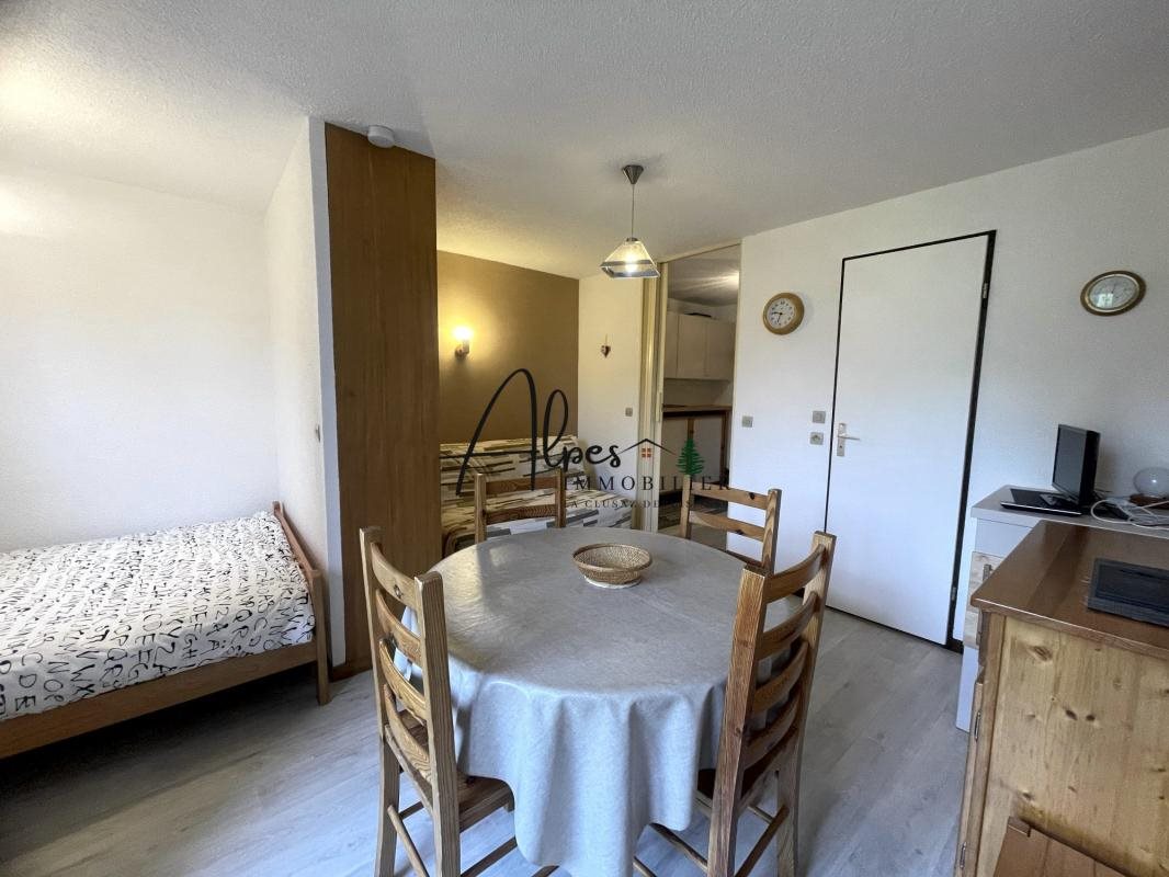 Appartement à vendre, 23m², Manigod