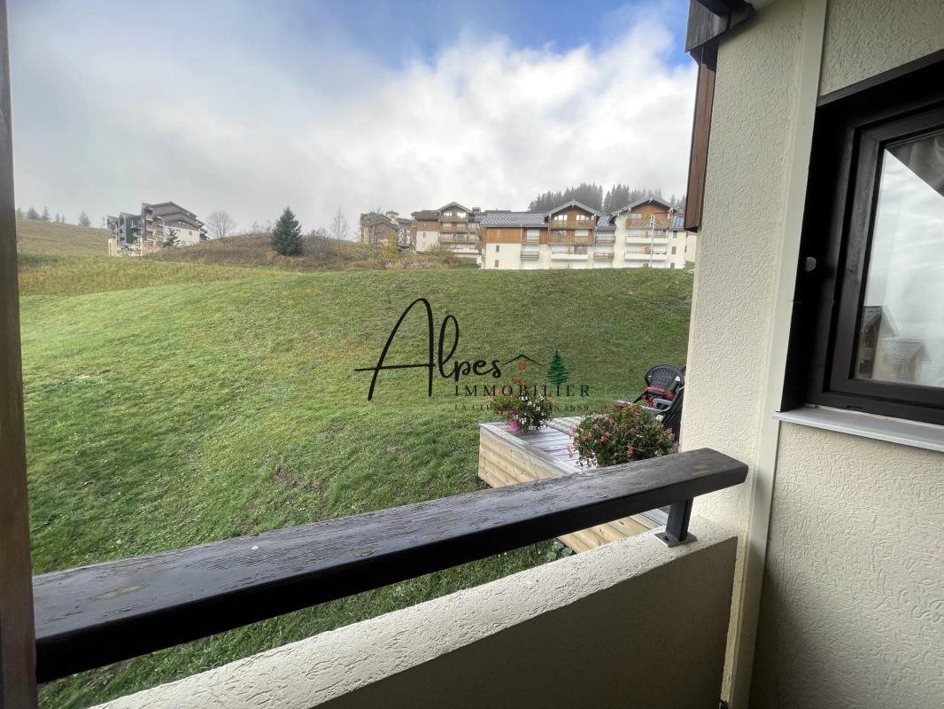 Appartement à vendre, 23m², Manigod