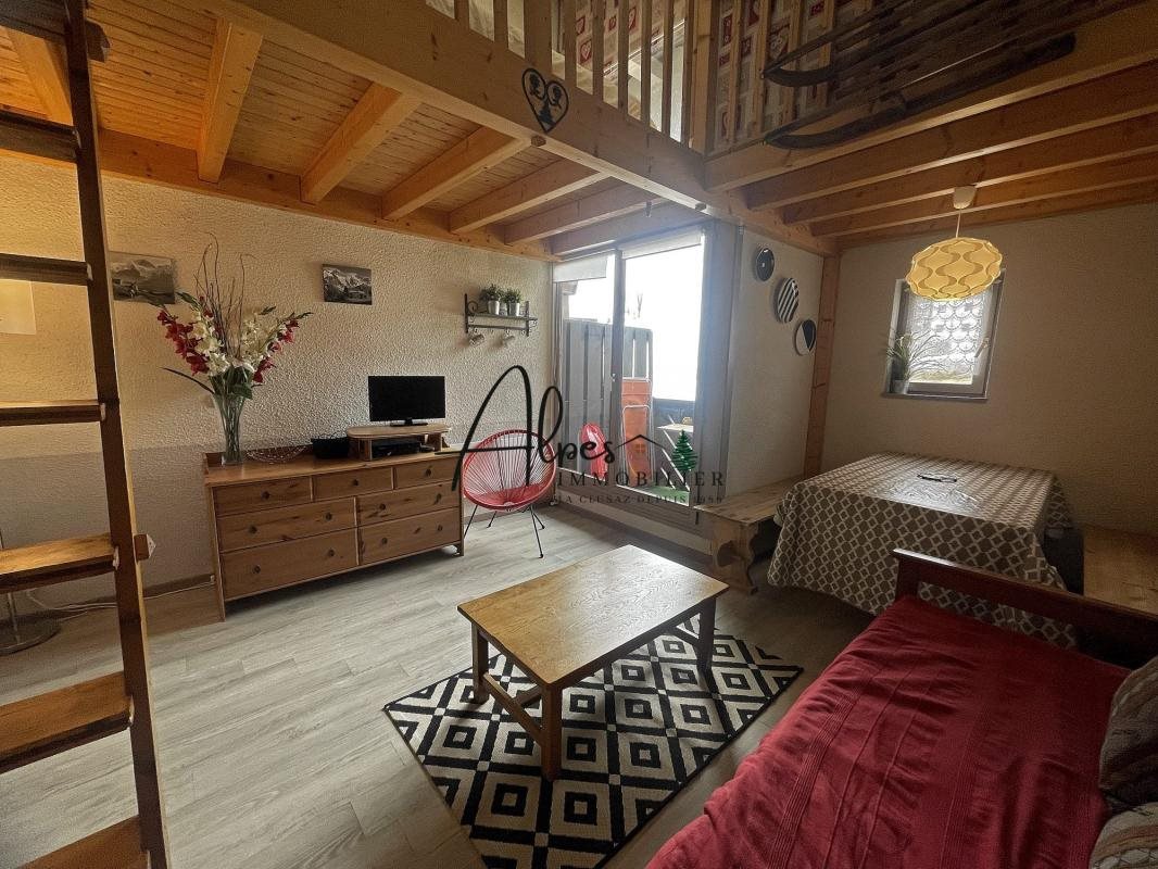 Appartement à vendre, 44m², Manigod