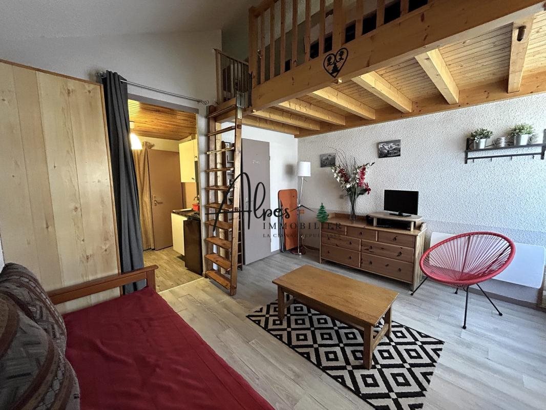 Appartement à vendre, 44m², Manigod