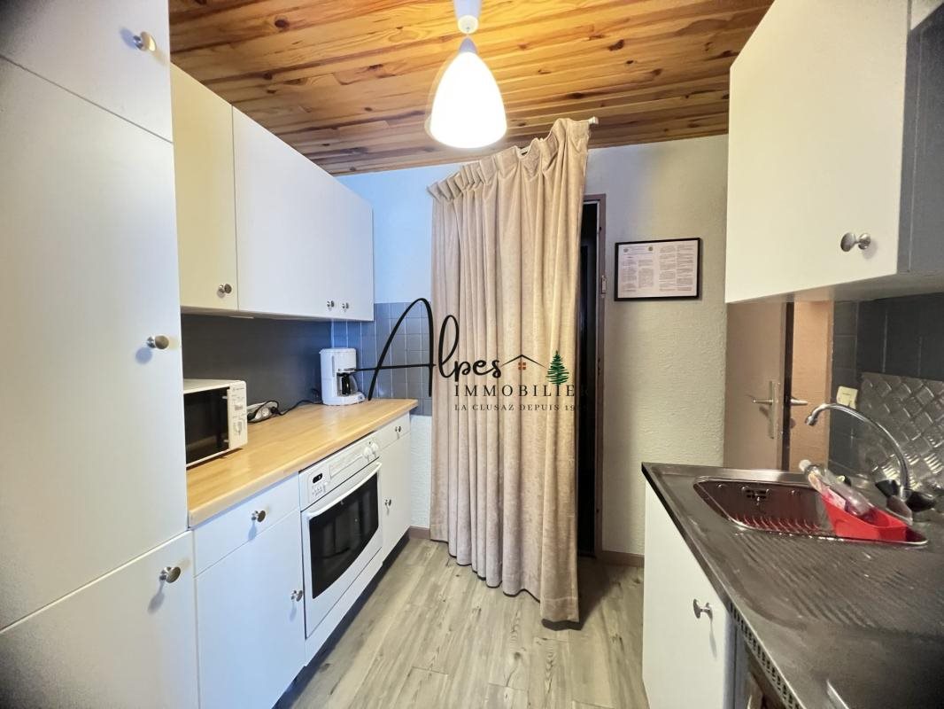 Appartement à vendre, 44m², Manigod
