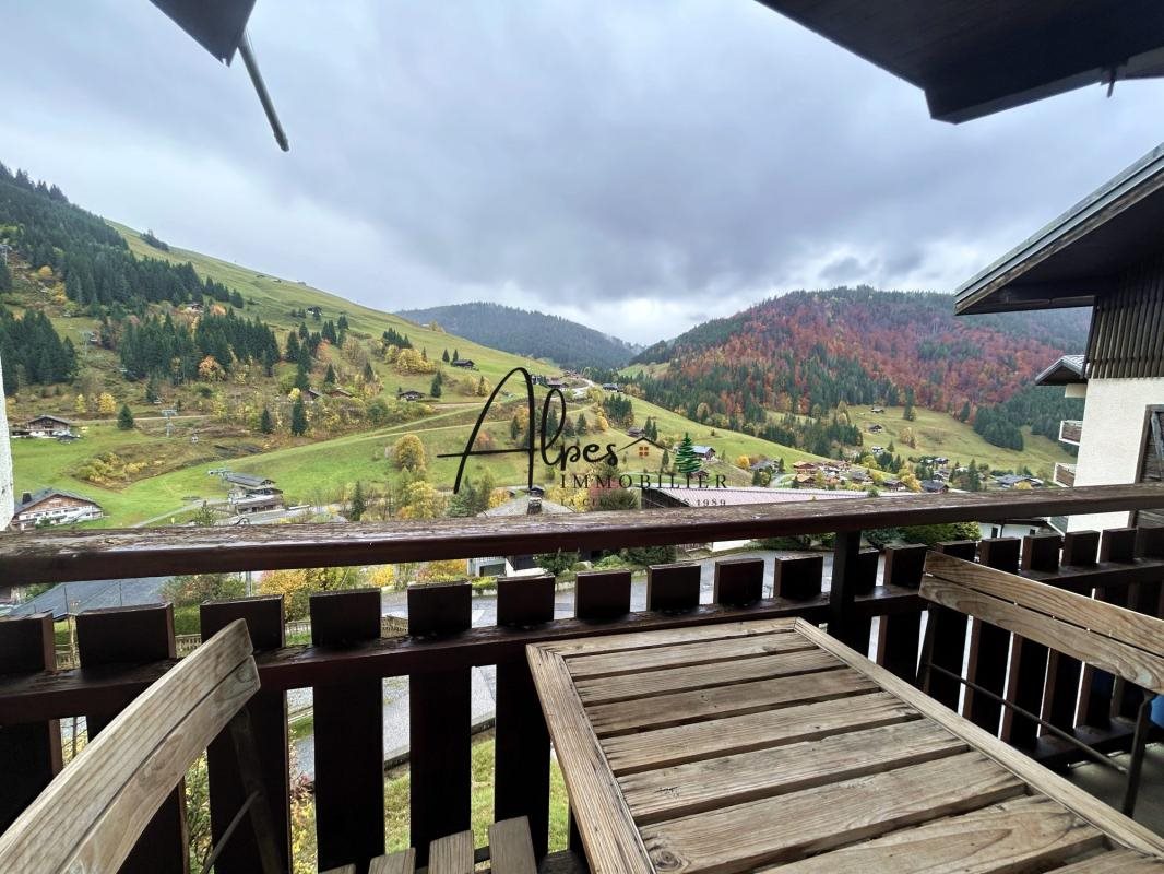Appartement à vendre, 25m², La Clusaz
