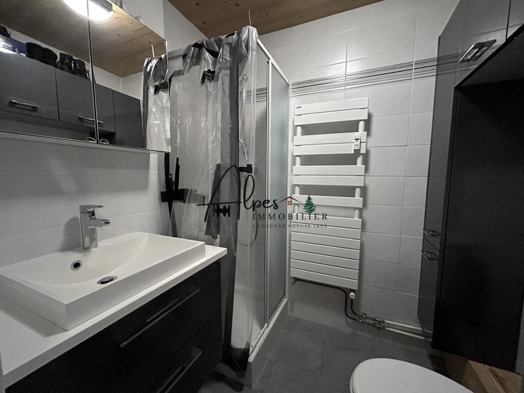 Appartement à vendre, 25m², La Clusaz